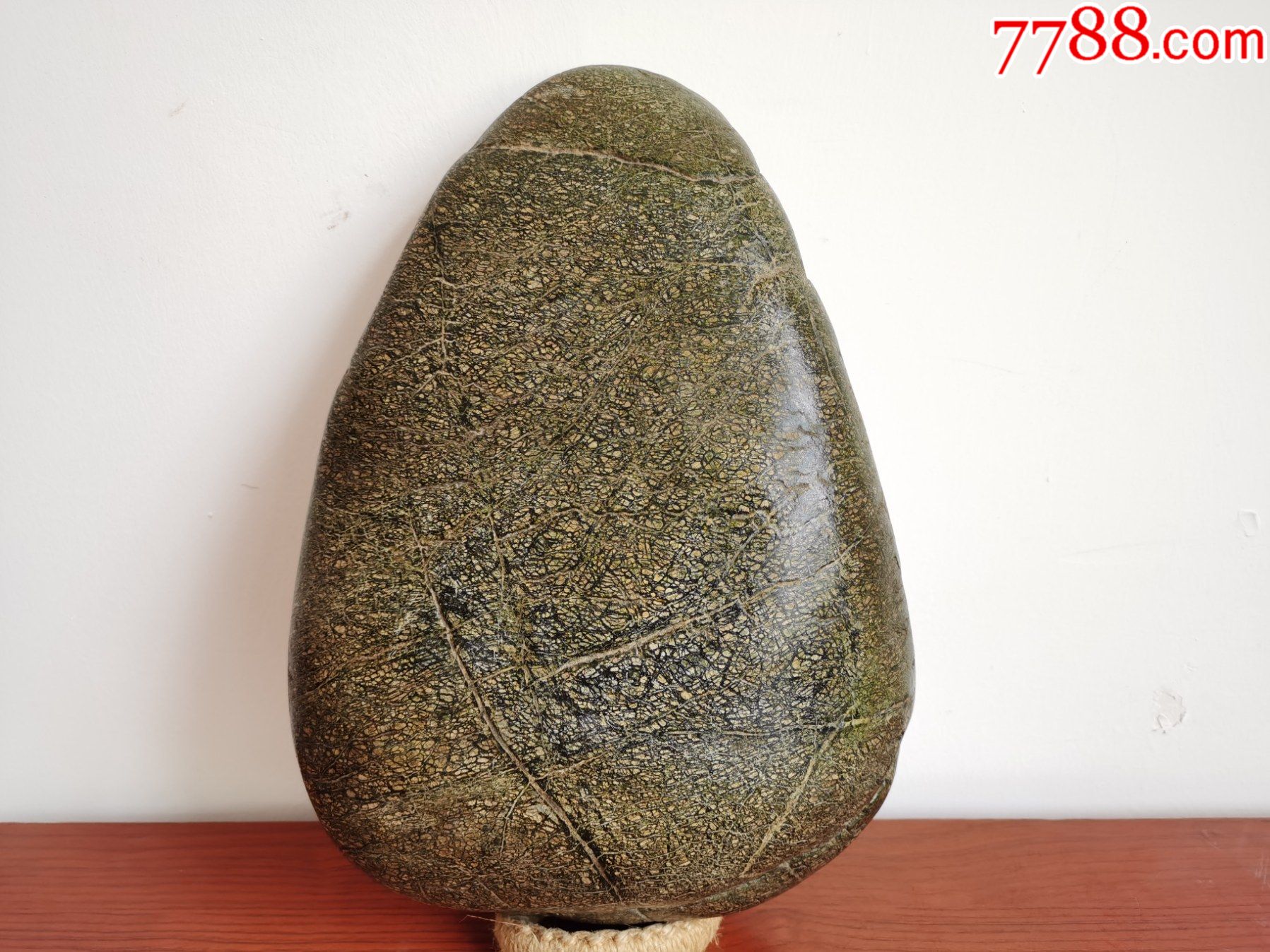 蛇皮纹〓西藏藏玉奇石&观赏石_价格38800元【西藏天蕃藏宝工作