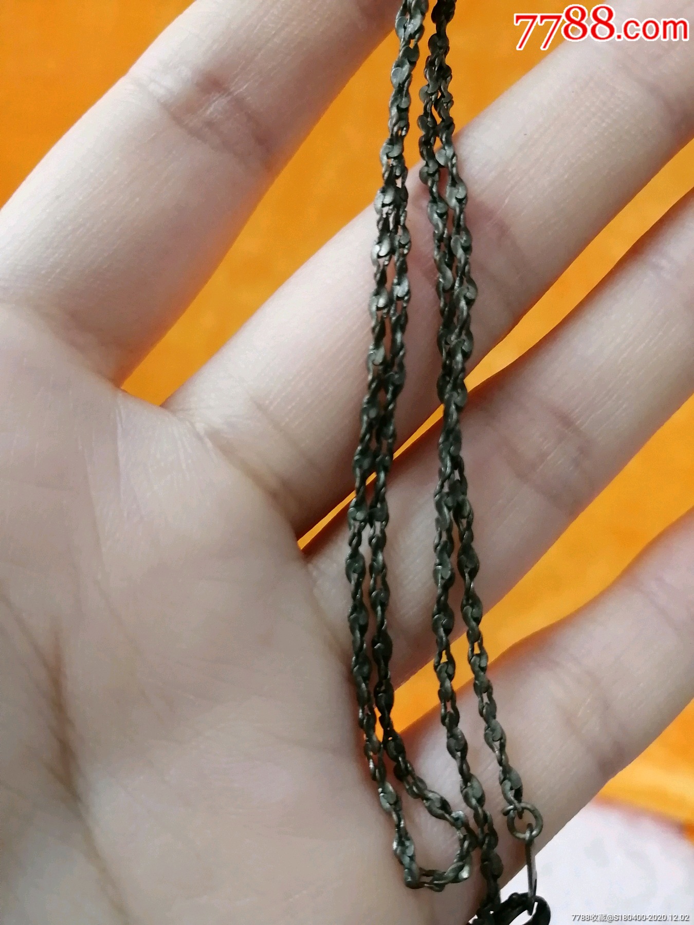 铜项链-吊坠/项链-7788商城