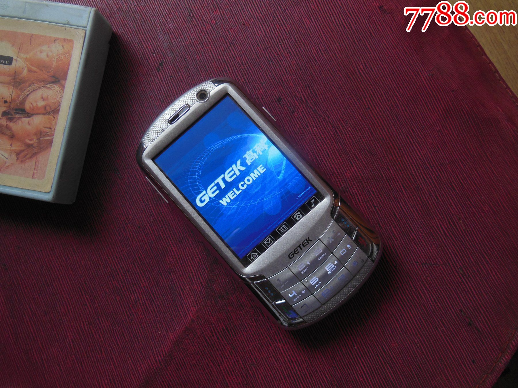 ht118-其他手机-7788收藏