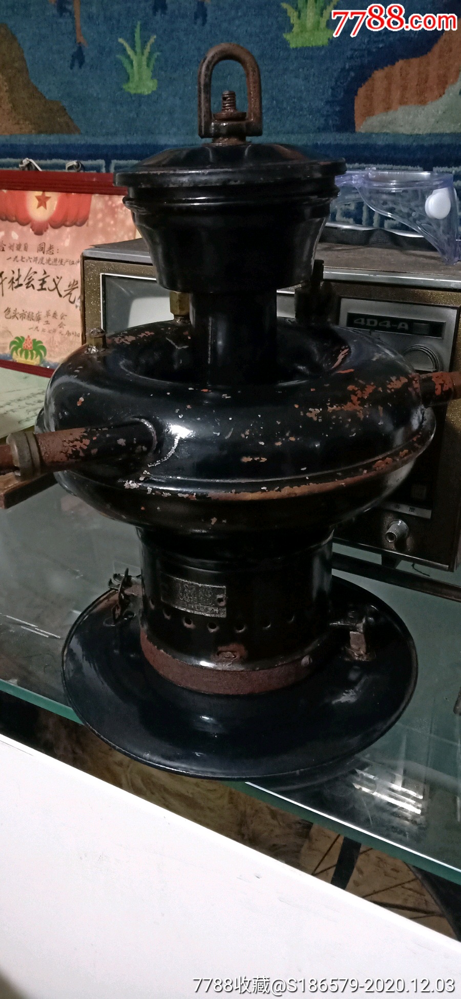 压力油灯-价格:880元-se76998137-马灯/煤油灯-零售-7788收藏__收藏