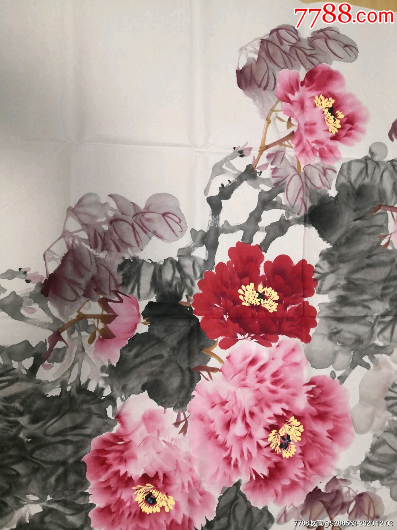 【王同海】中国美术家协会山东分会会员,实力派画家