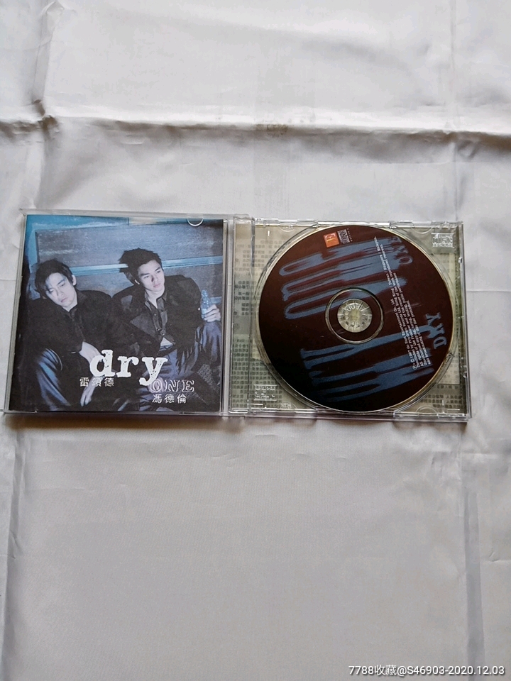 dry雷颂德冯德伦cd