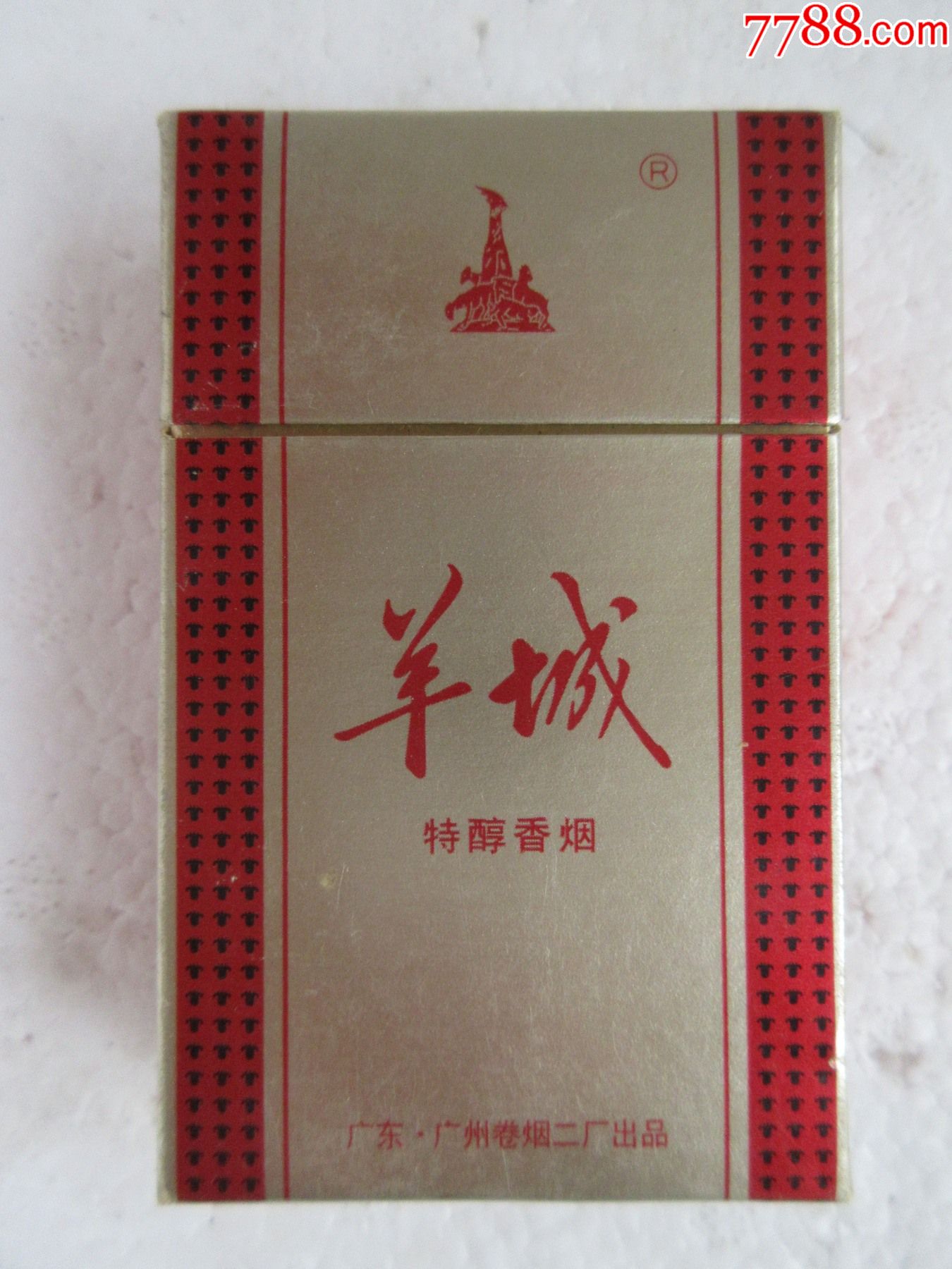 羊城【焦油量;13】