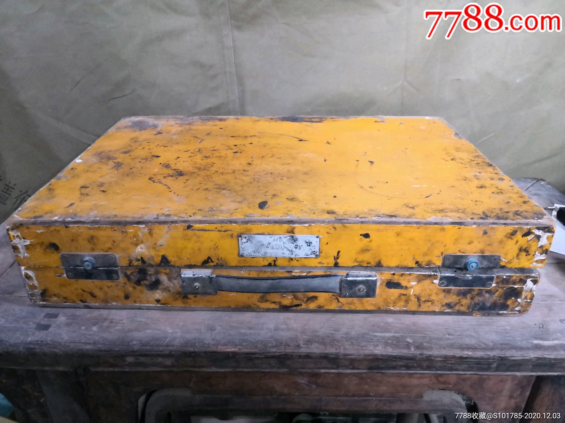 老式人工油印机蜡纸油印机