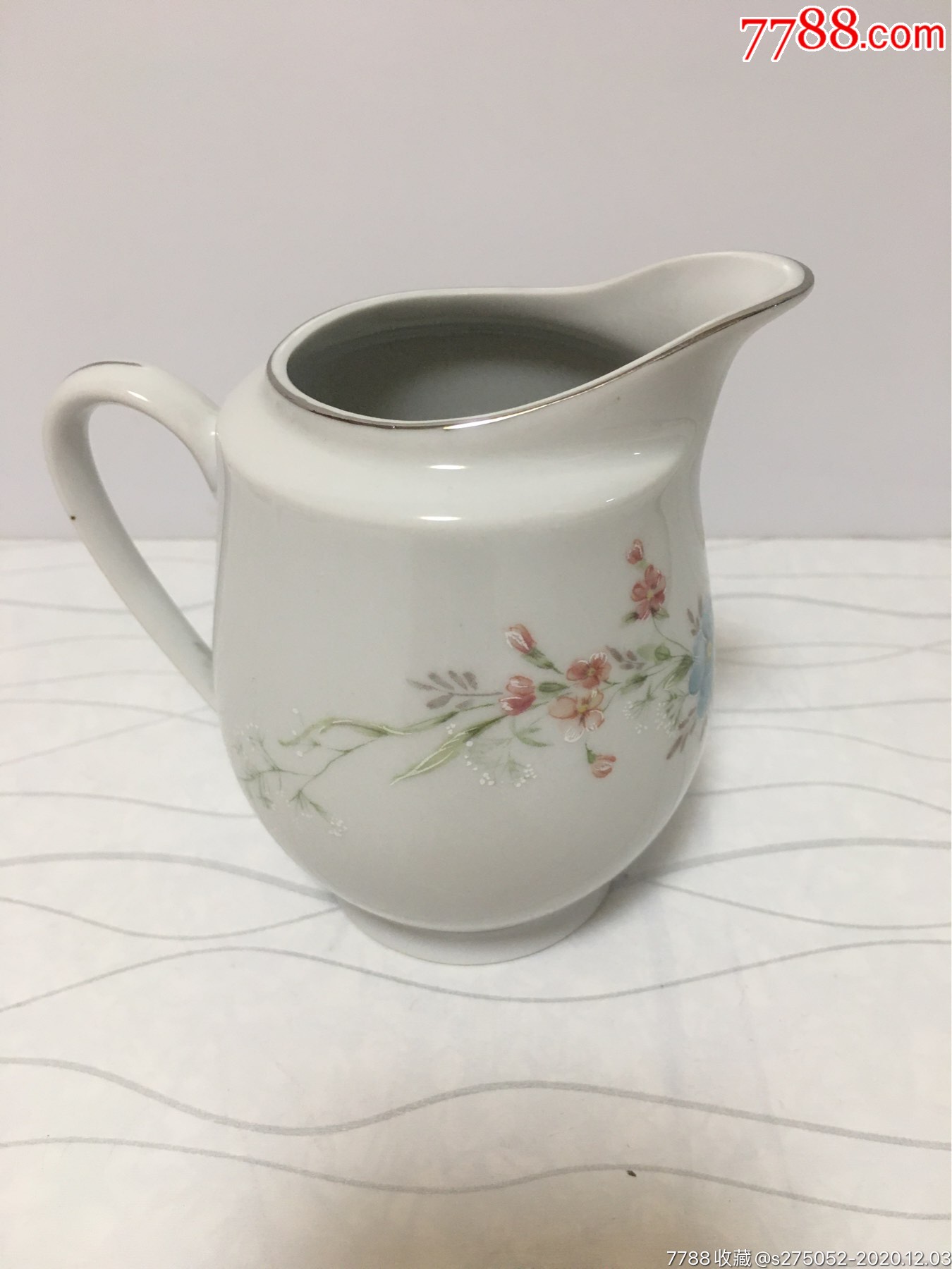 中国醴陵茶具手绘与贴花_彩绘瓷/彩瓷_收藏价格_鉴定交易_7788瓷器网