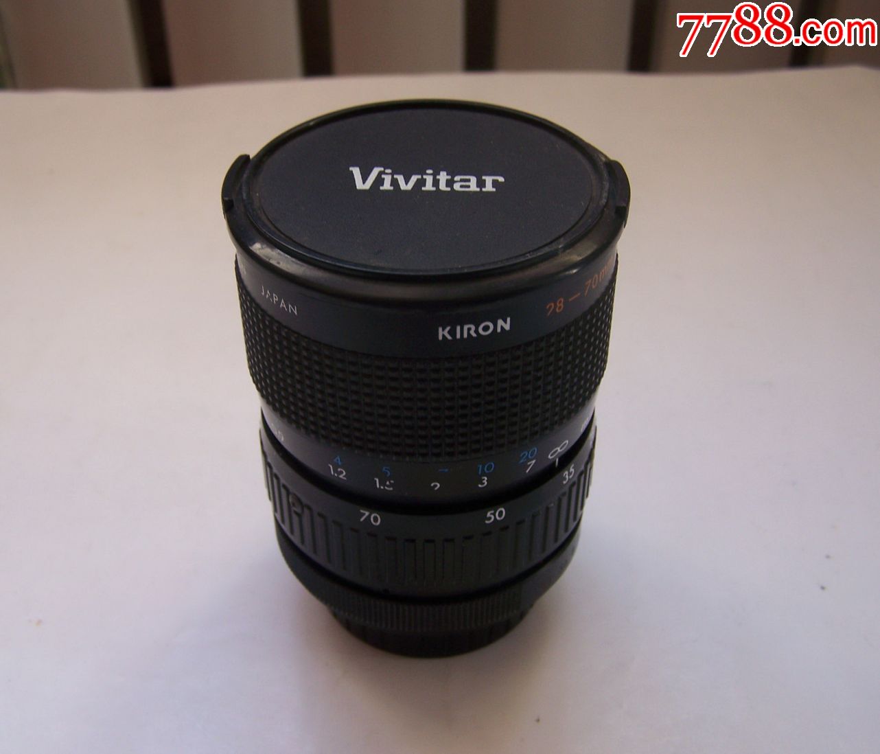 日产vivitar威达镜头点图可放大