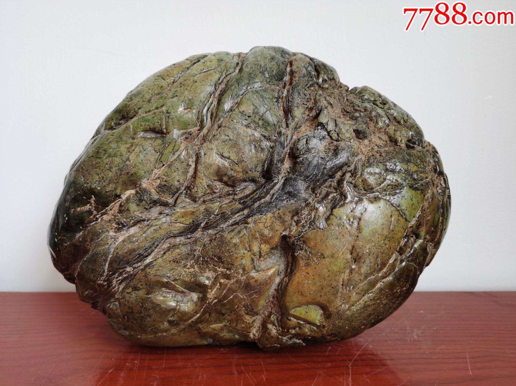 山形摆件〓西藏藏玉奇石&观赏石_其他玉石/玉器_图片收藏_回收价格