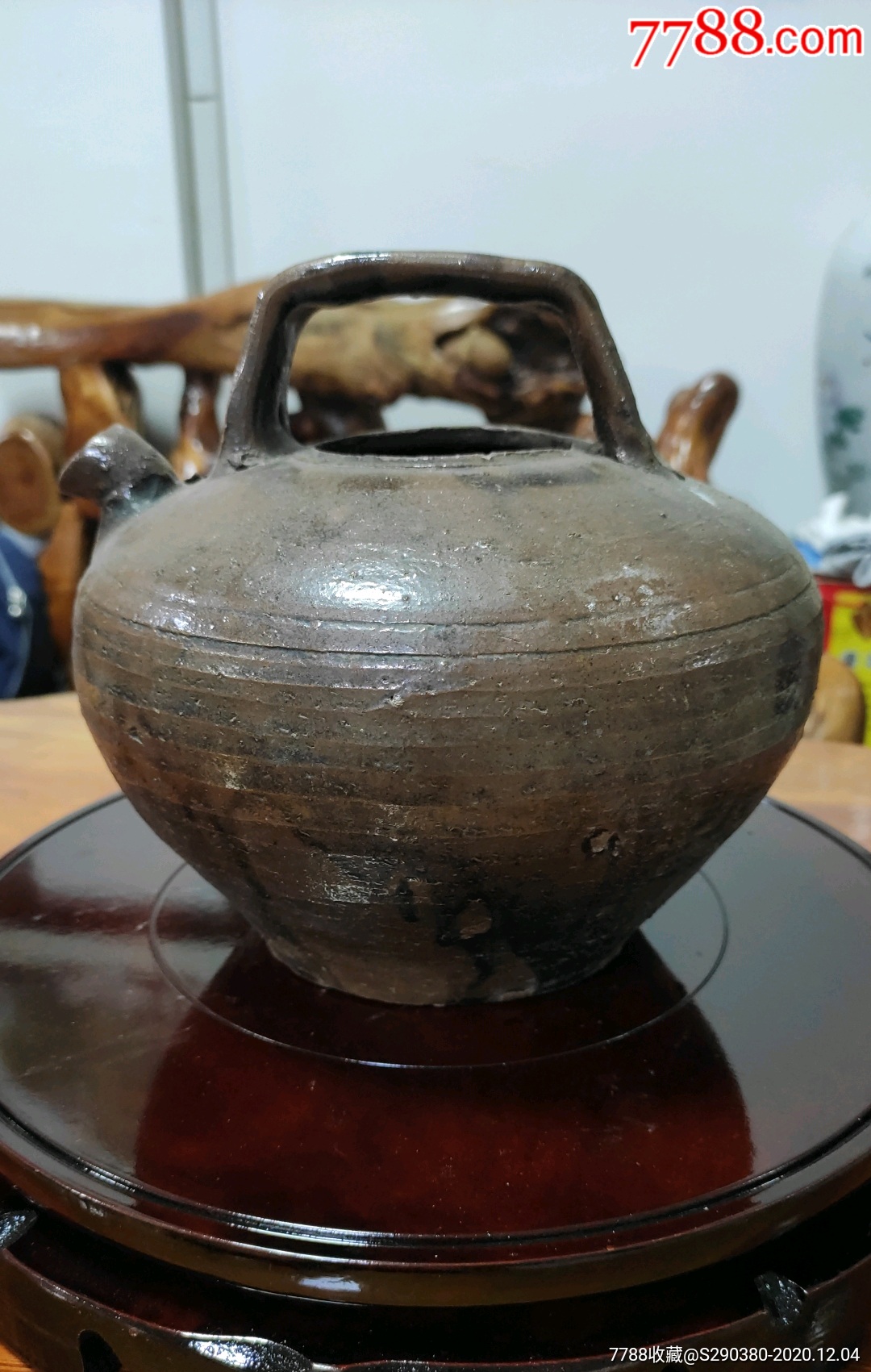 5品￥56商店【旺根潭古玩瓷器杂项】"其他陶器"目录下其他