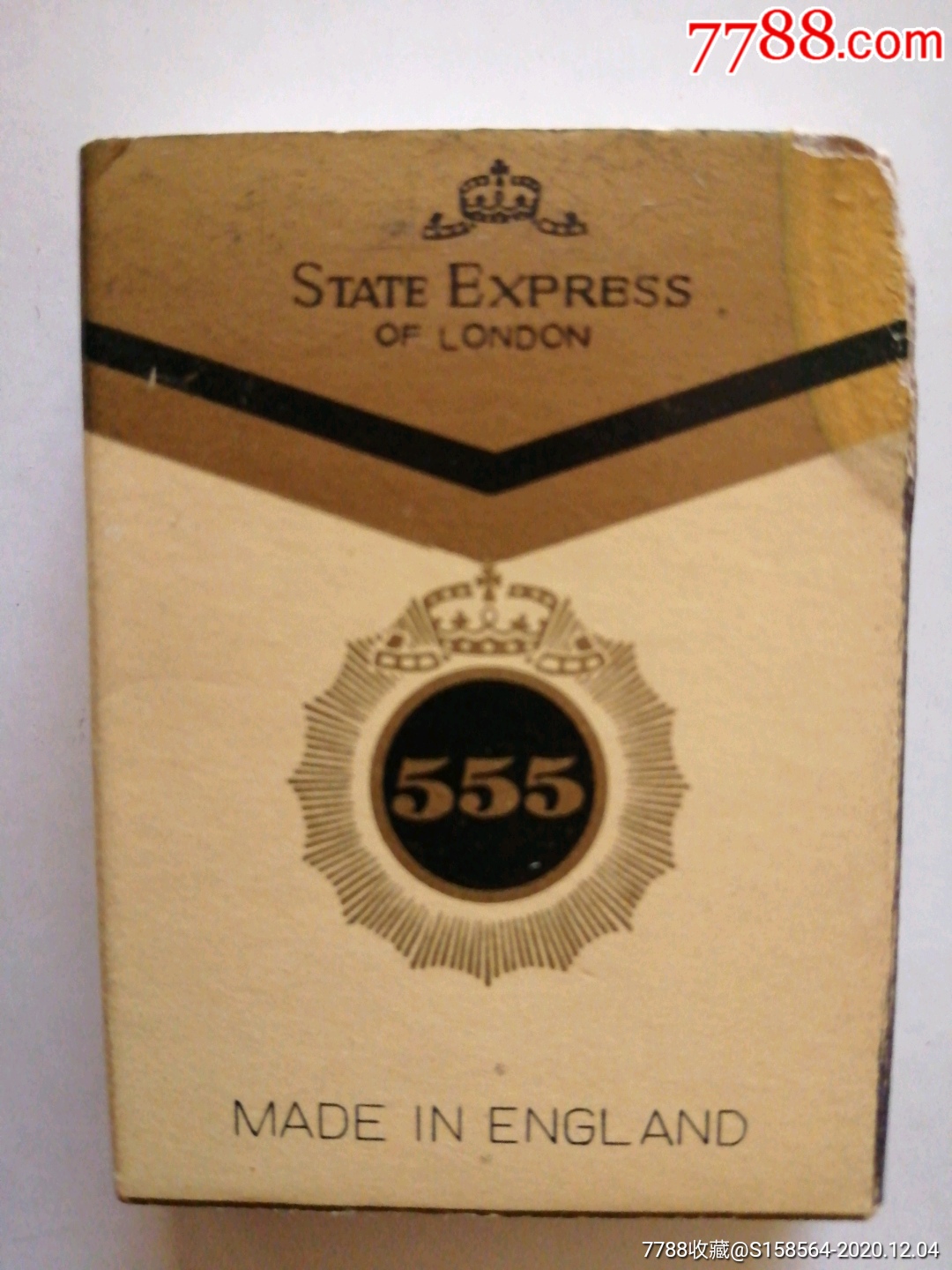 555-火花/火柴盒-7788火花收藏