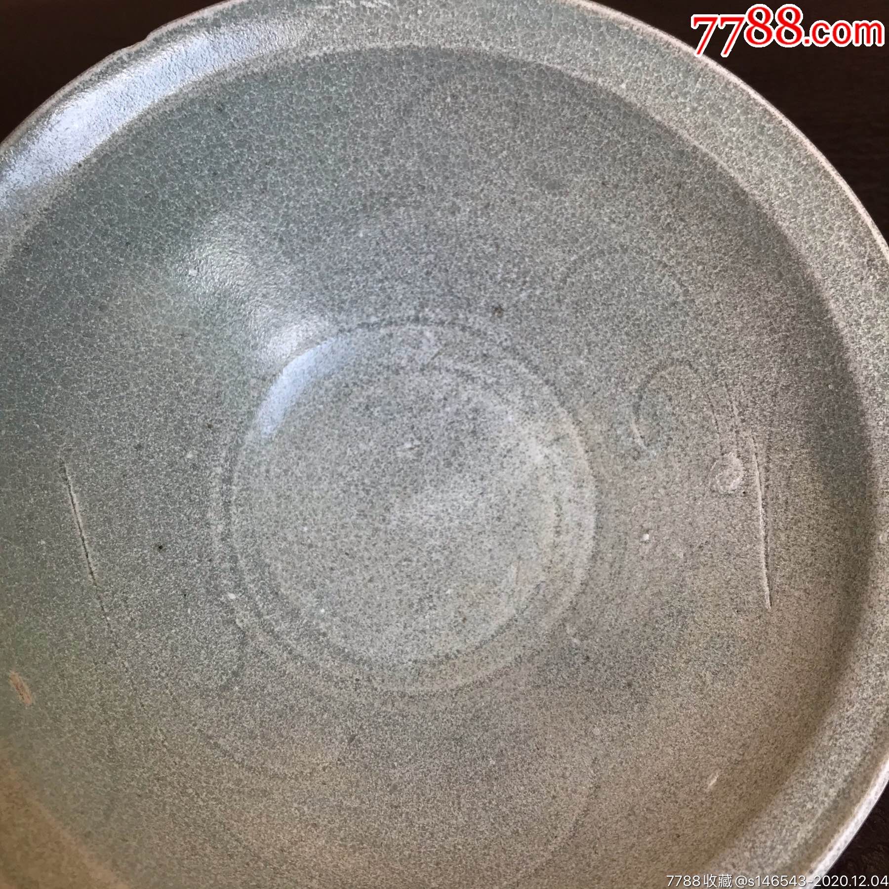 首页 零售 青白瓷/影青瓷 >> 宋刻花莲花碗,釉水漂亮,器型规整,刻花