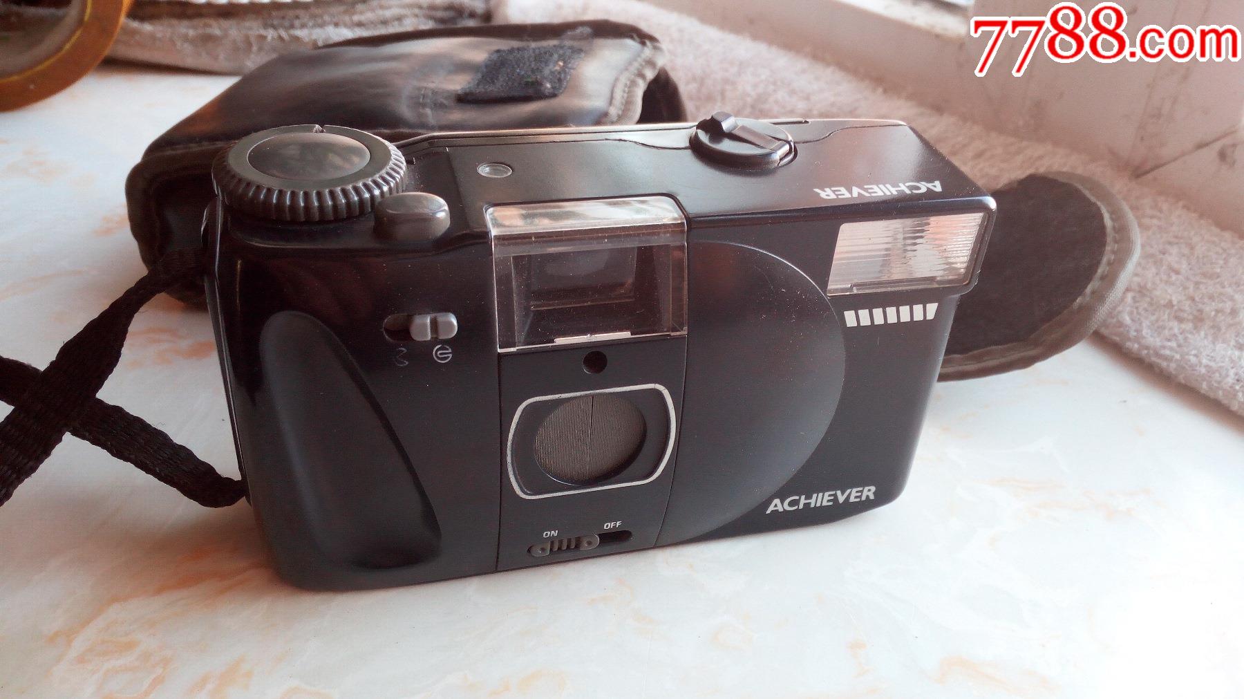 achiever胶片相机