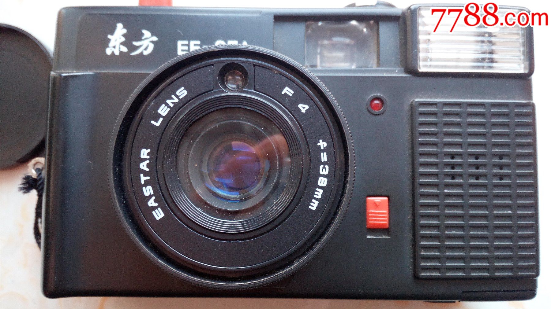 东方ef35a胶片相机
