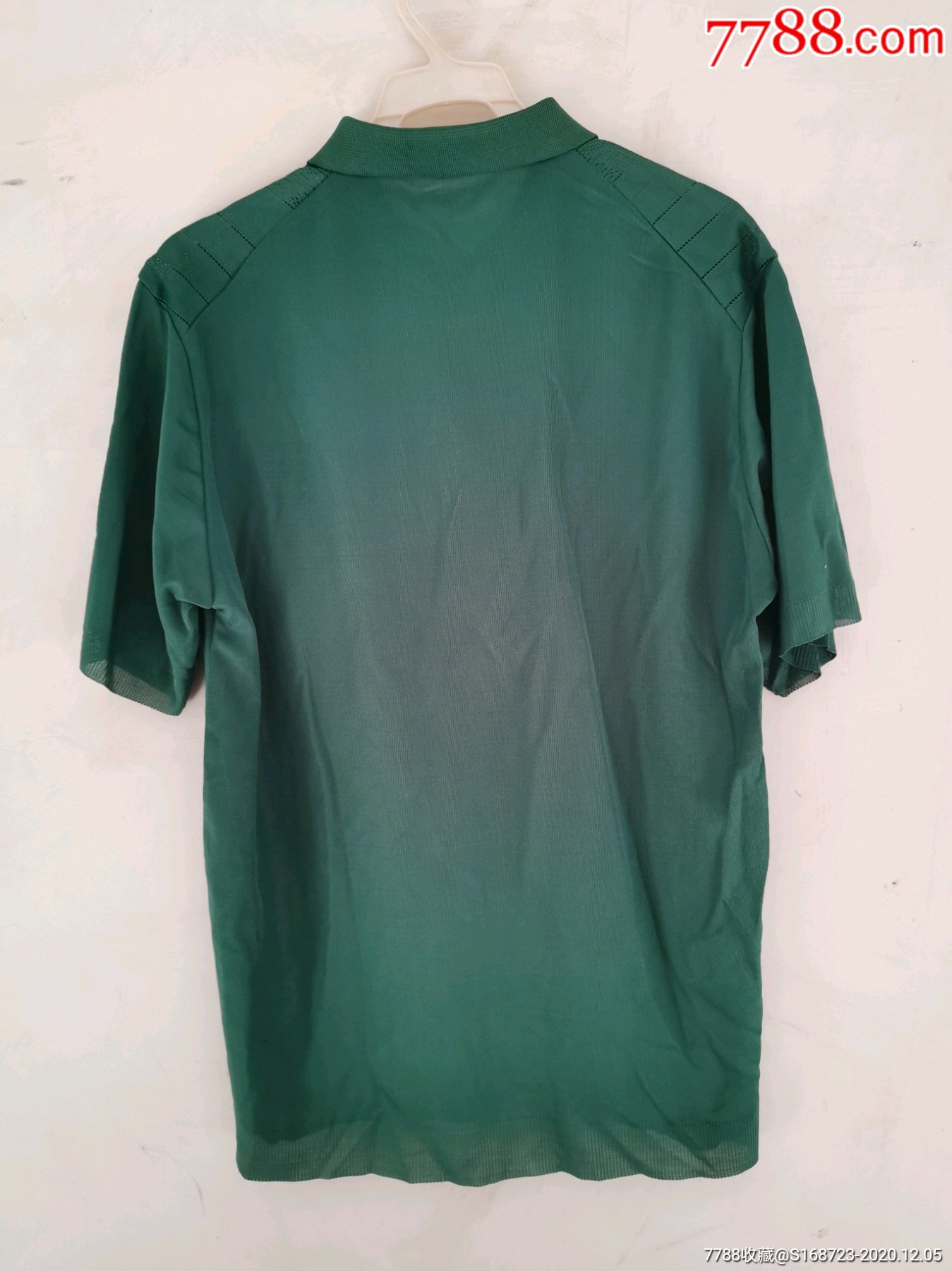 八十年代怀旧收藏库存全新男款体恤衫半截袖