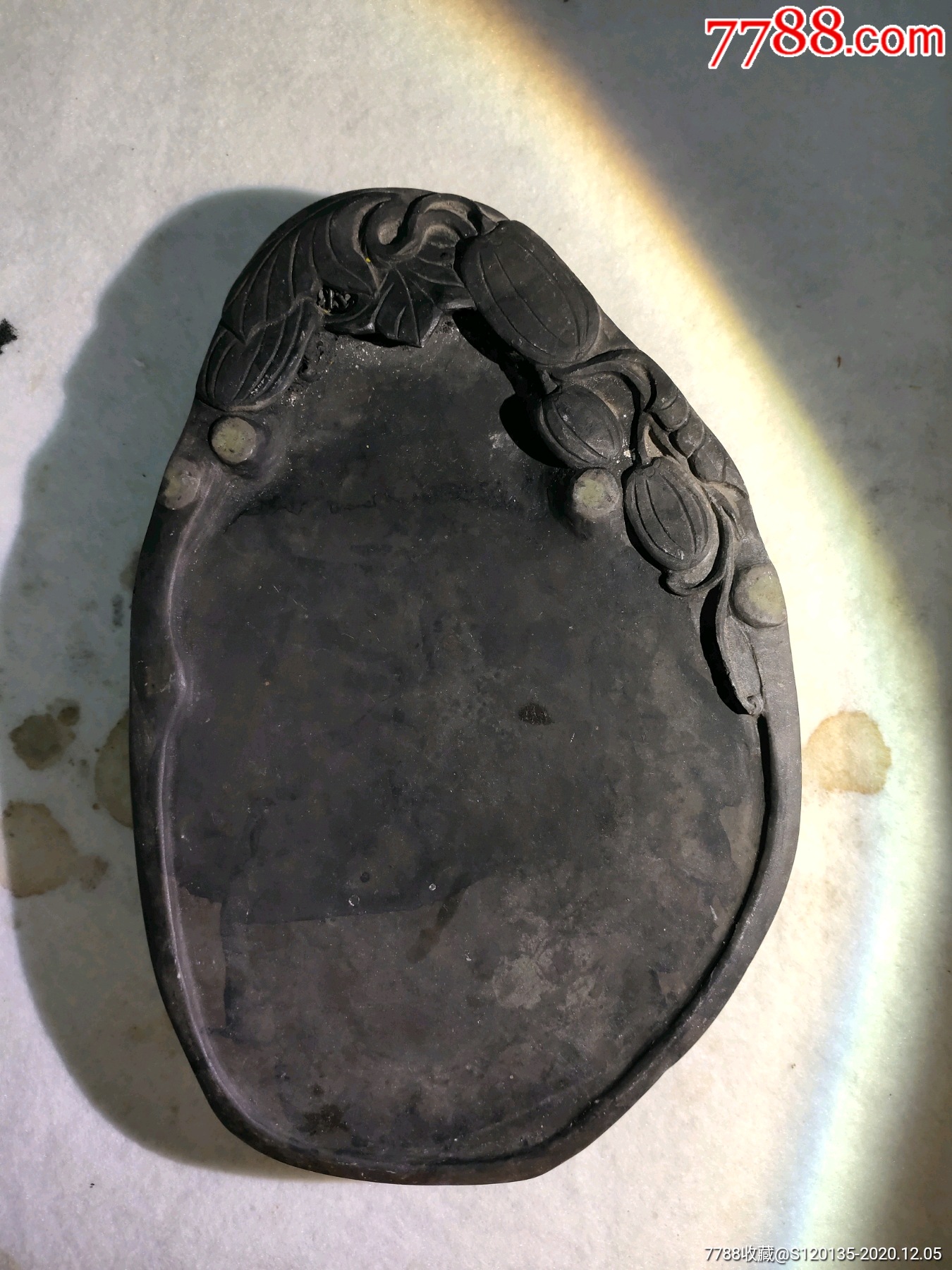 瓜果端砚_价格3500元【端州名砚】_第1张_7788收藏__收藏热线