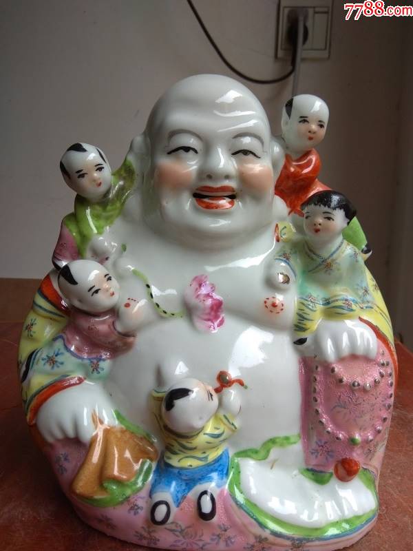 全品六七十年代手工五子罗汉