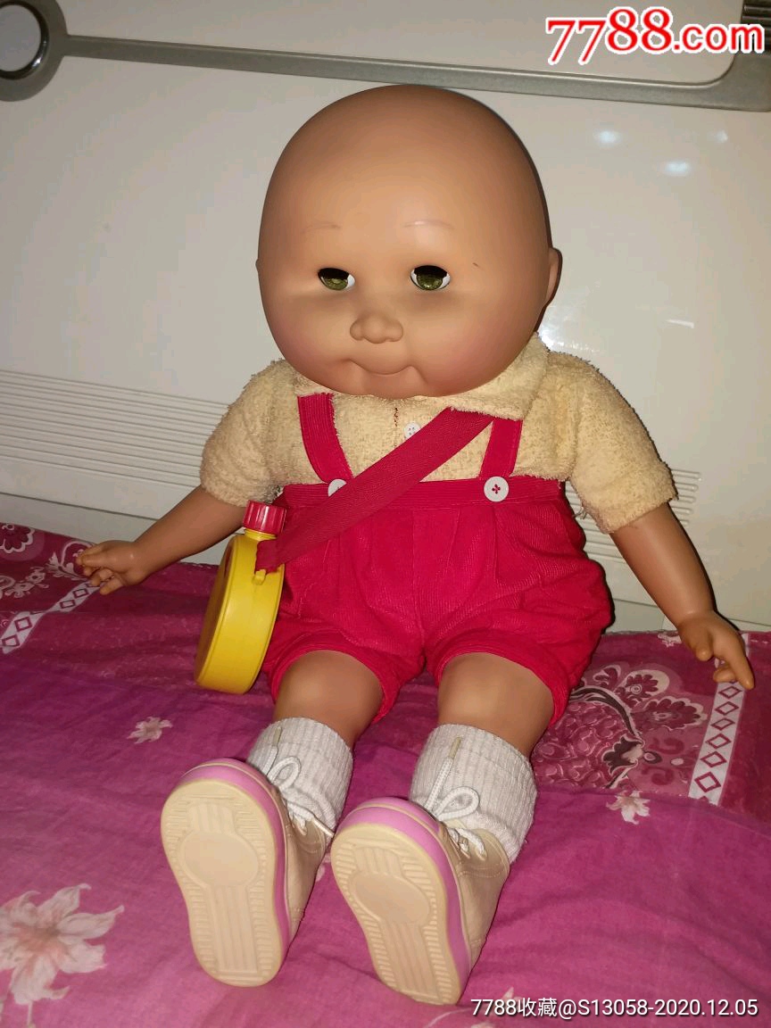 好品原配3251m27八十年代经典大头娃娃