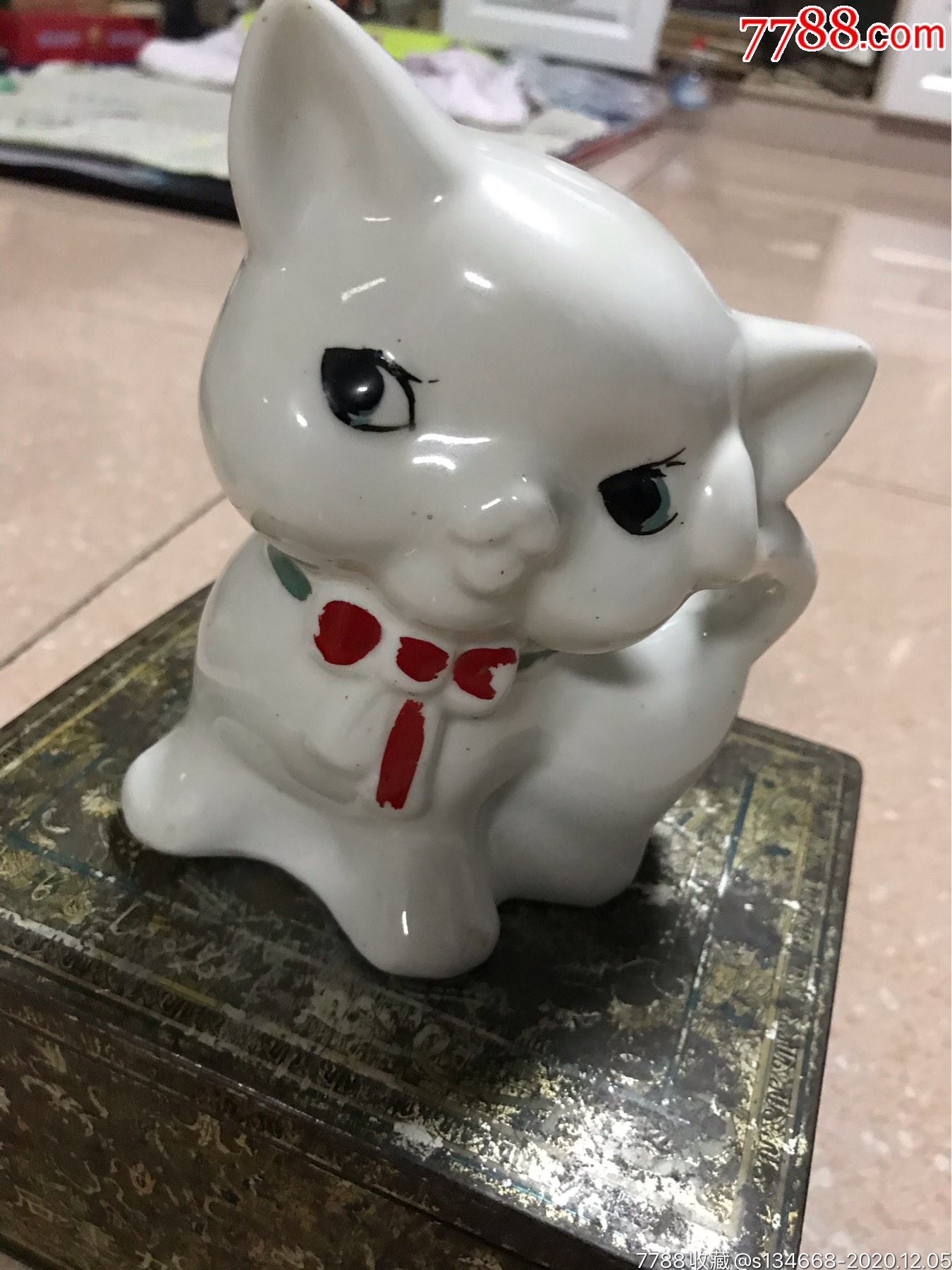 猫咪存钱罐