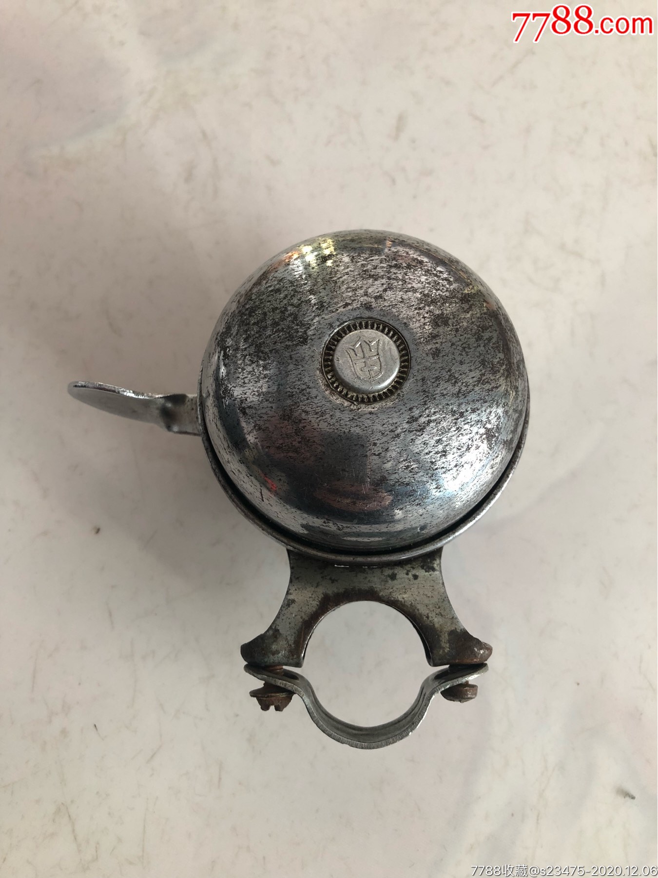 金钟牌自行车铃