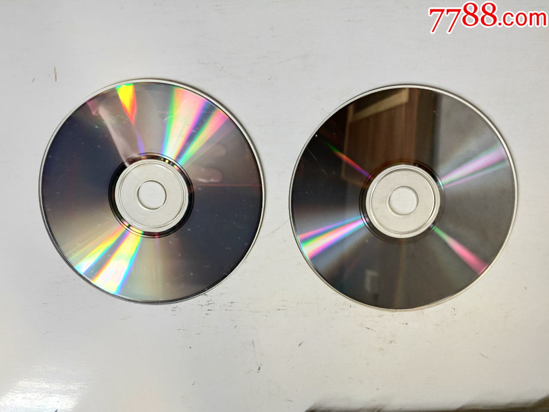 现代流淌的歌声碟片1