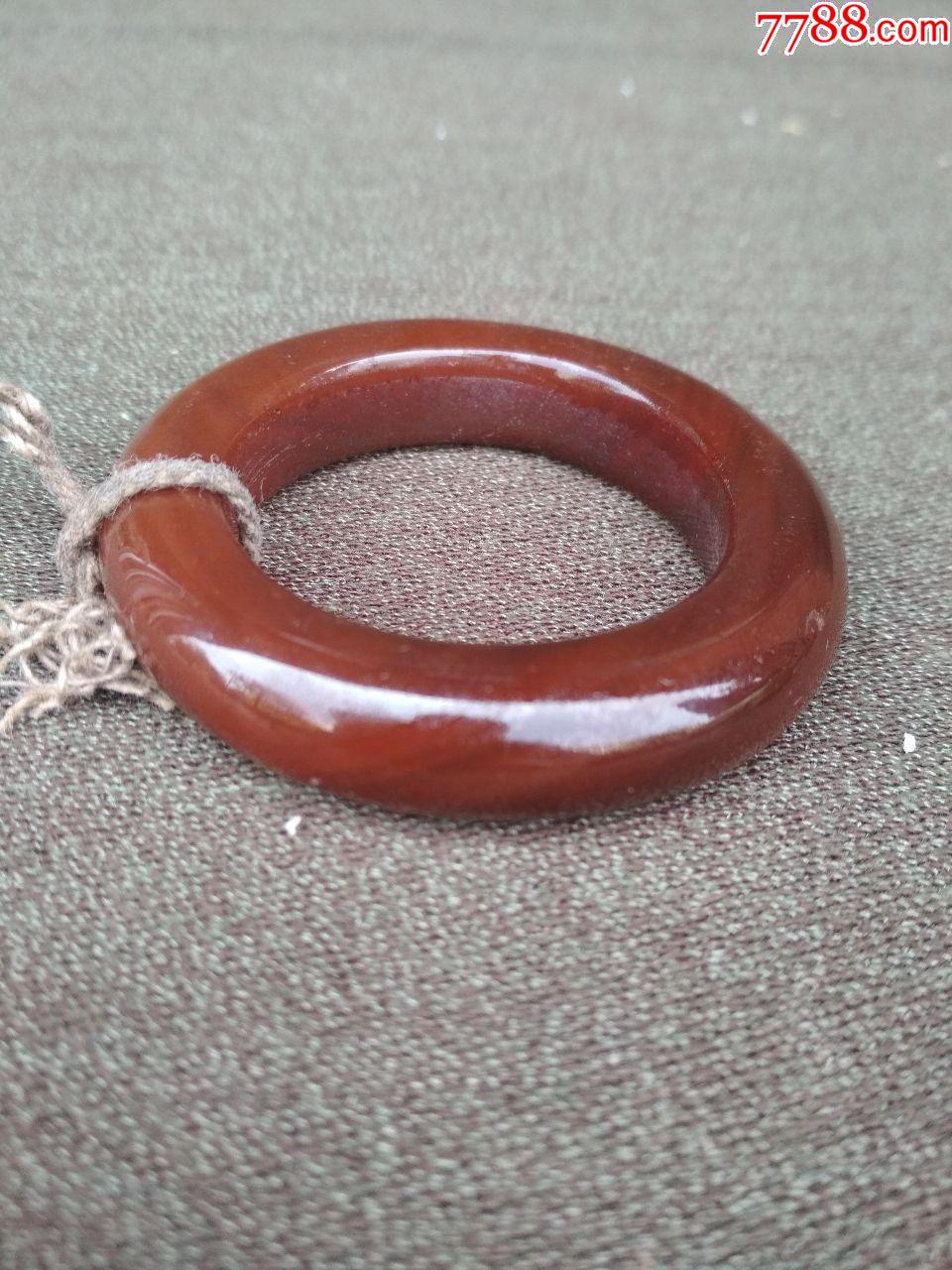 老玛瑙袈裟环