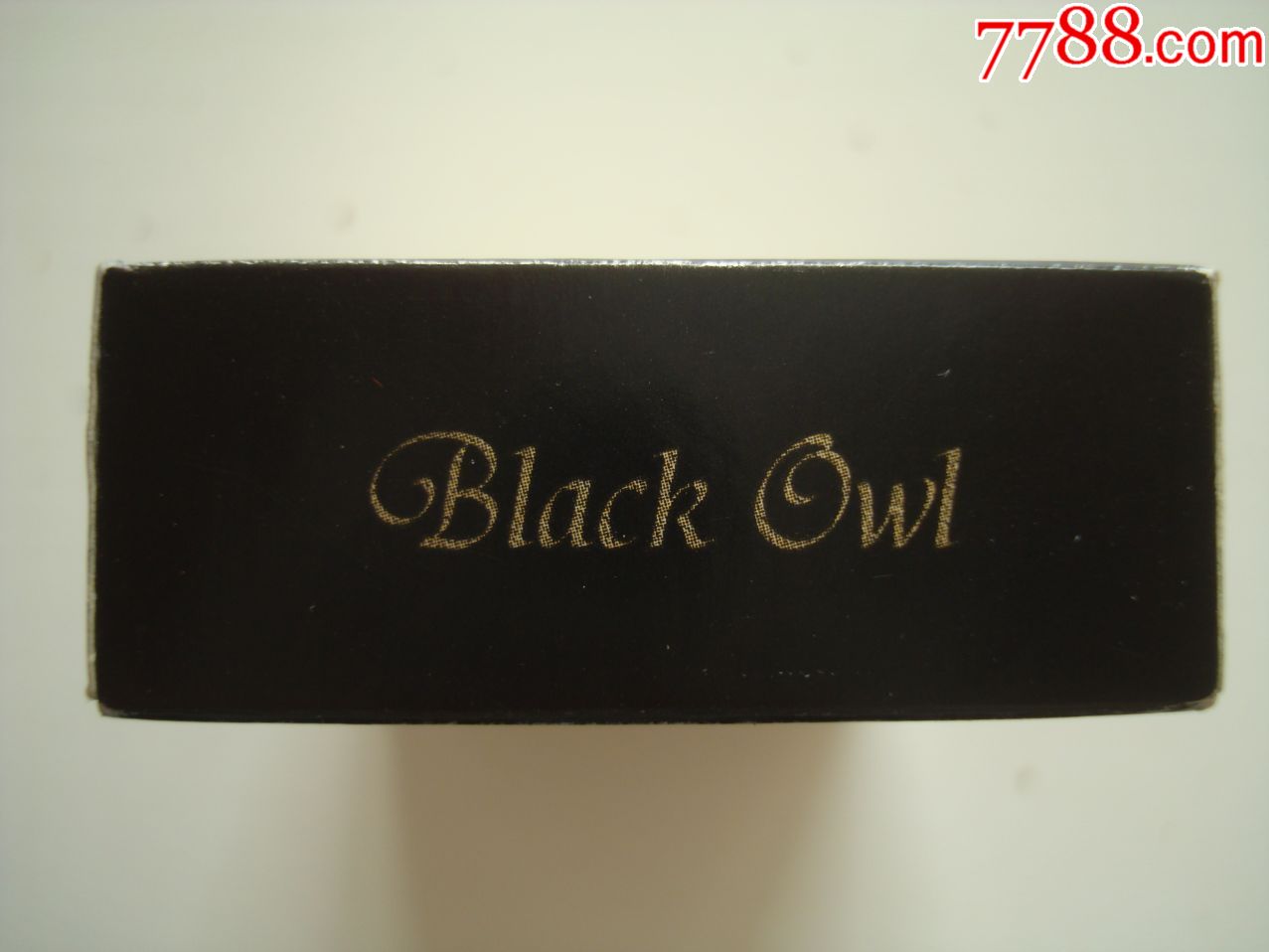 越南――黑色猫头鹰black_烟标/烟盒_第6张_7788集邮网