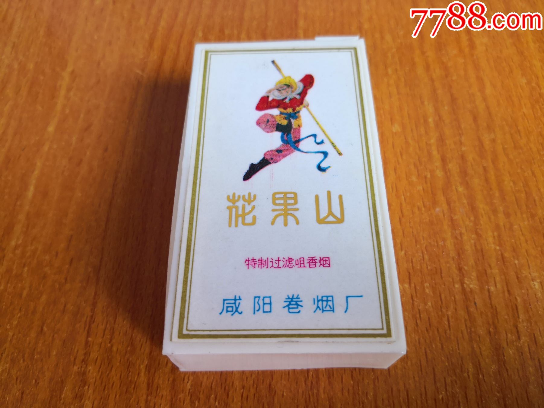 10支装推式盒花果山