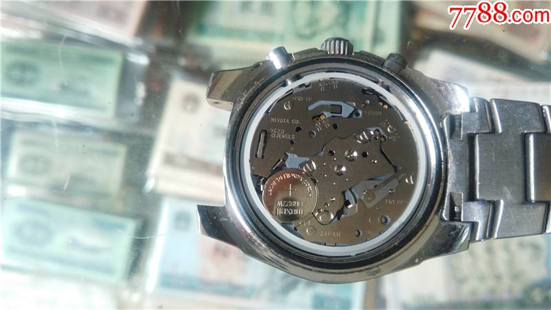 casio卡西欧edifice系列2711ef-513d男士电子石英表_手表/腕表_第4张