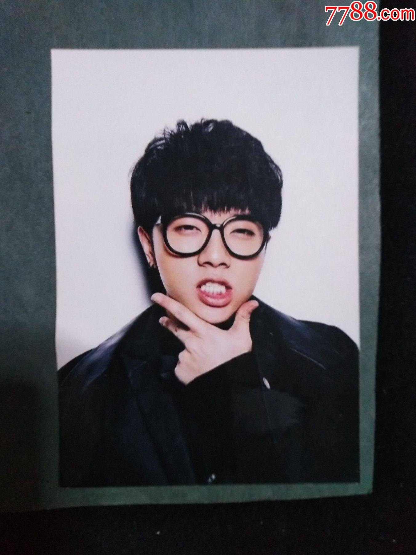 歌手,华晨宇-老照片-7788商城