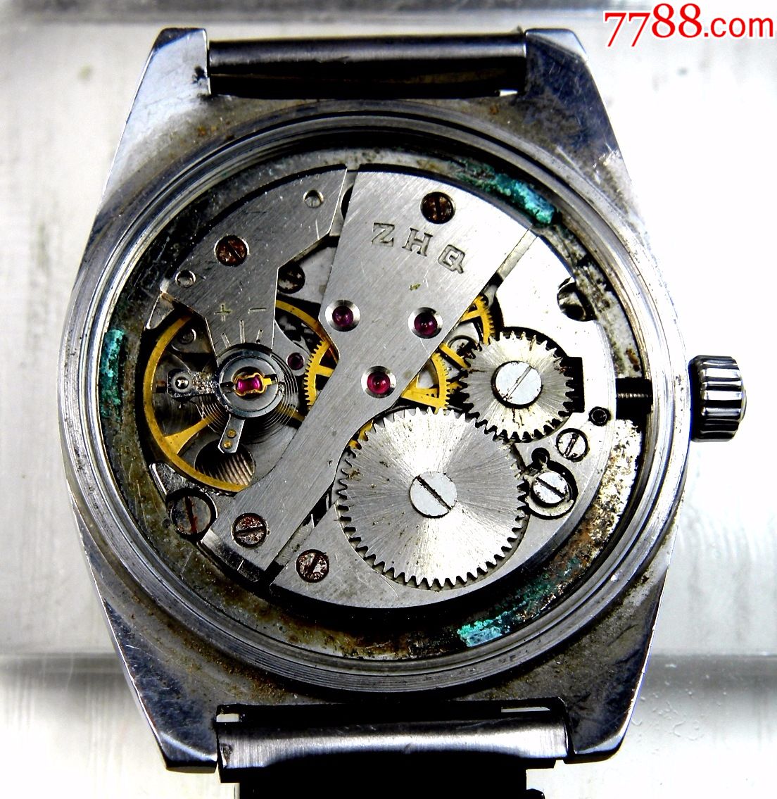 稀罕广西南宁桂花手表■--稀少