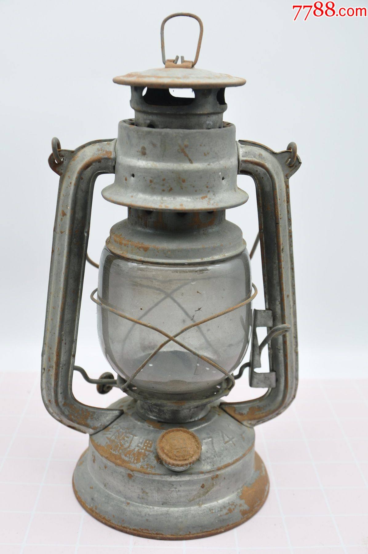 马灯_马灯/煤油灯_种类图片_收藏价格_7788茶具