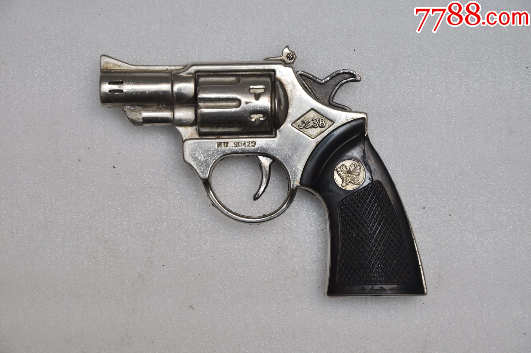 蝴蝶牌打火机功能不好使