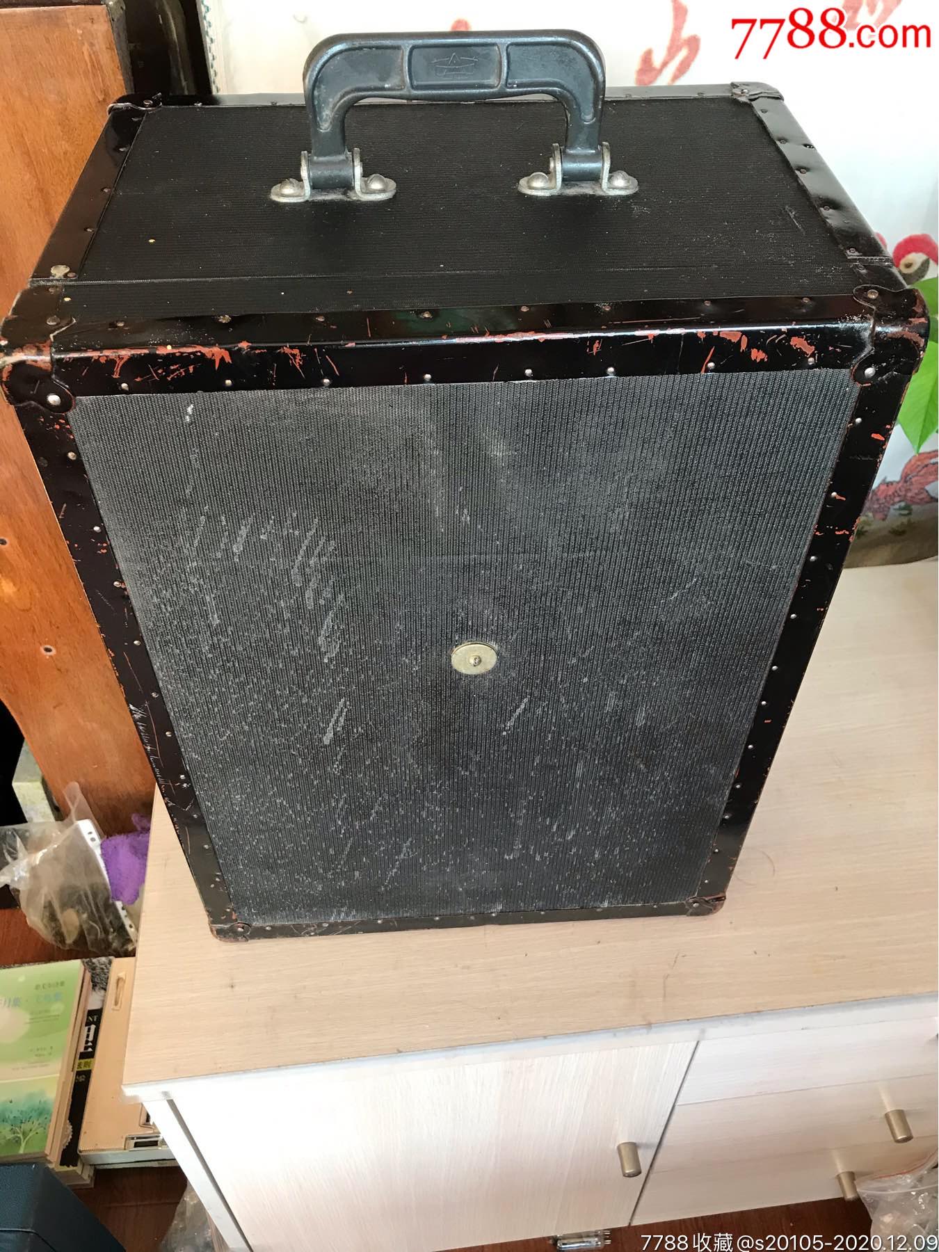 甘光16毫米电影放映机音箱