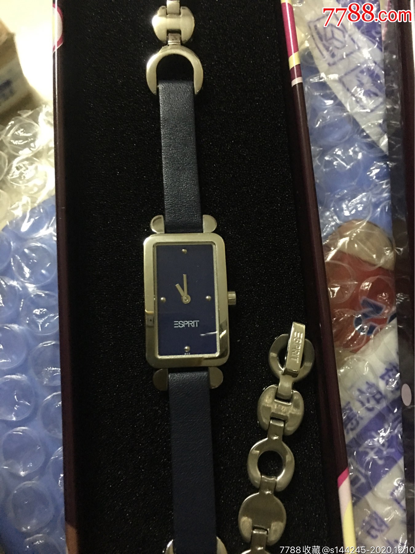 全新sprit女士石英腕表_手表/腕表_第3张_7788钟表收藏