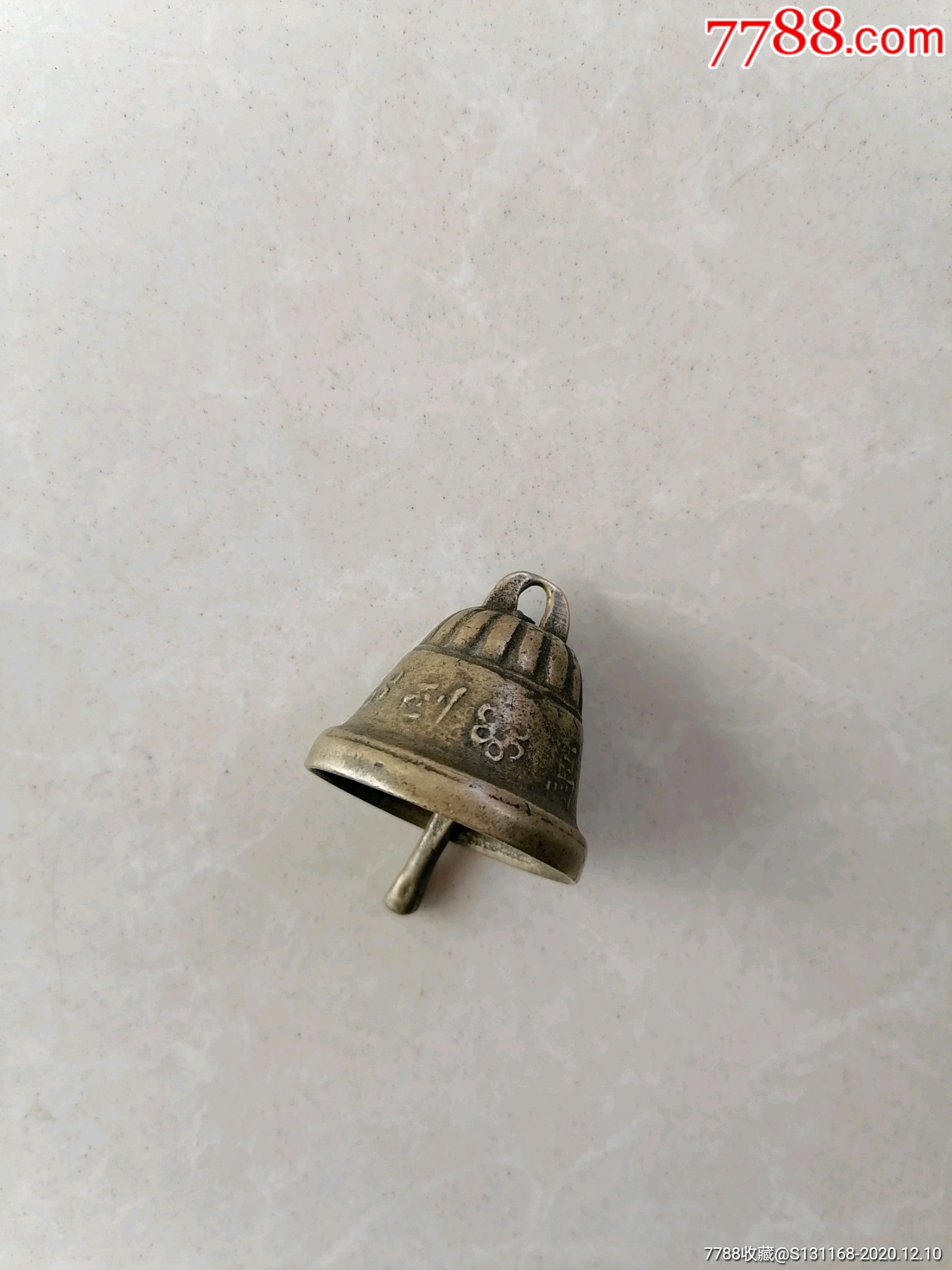 马到成功小铜铃