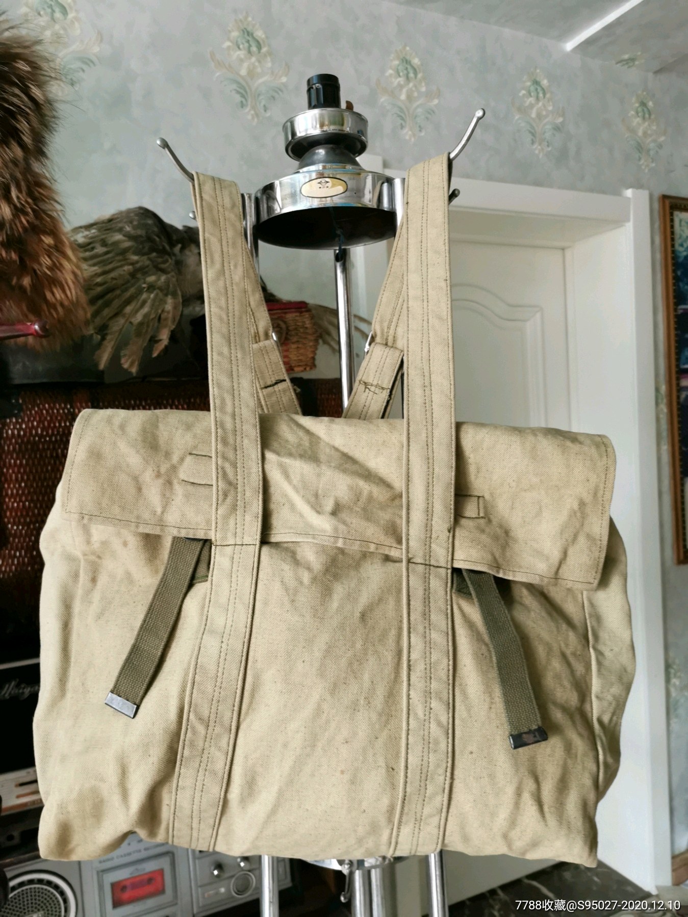 65式伞兵背囊(背包)