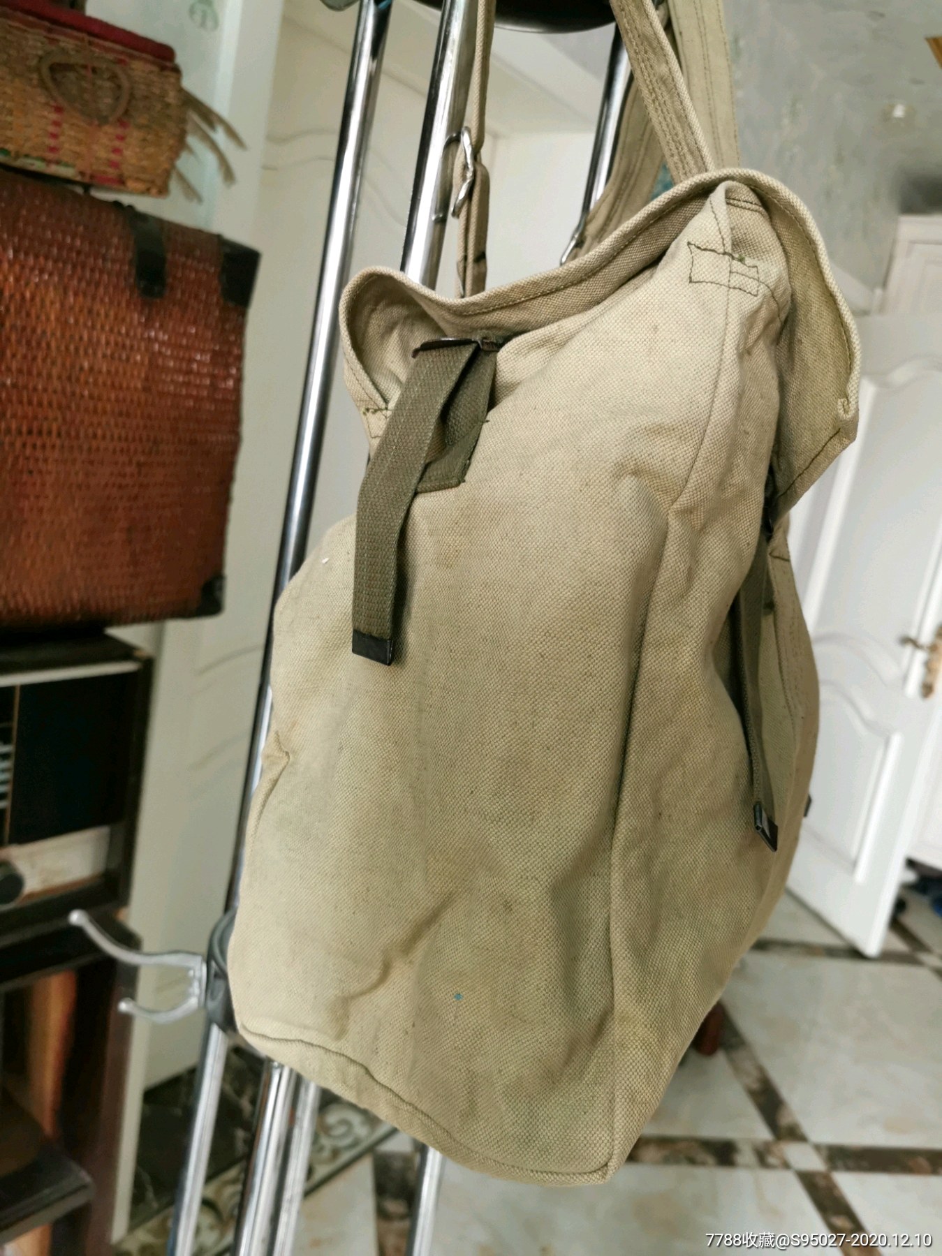 65式伞兵背囊(背包)