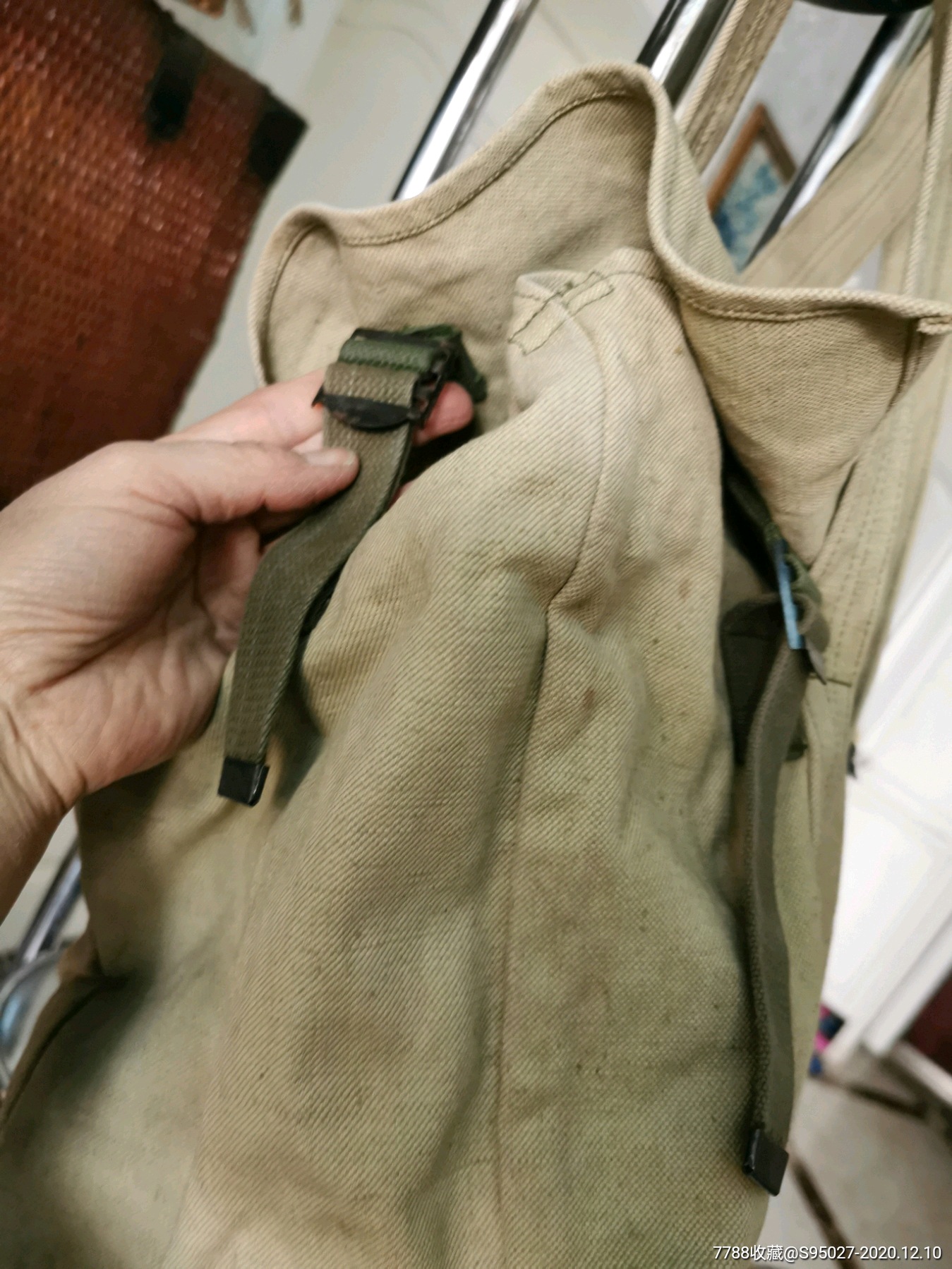 65式伞兵背囊(背包)