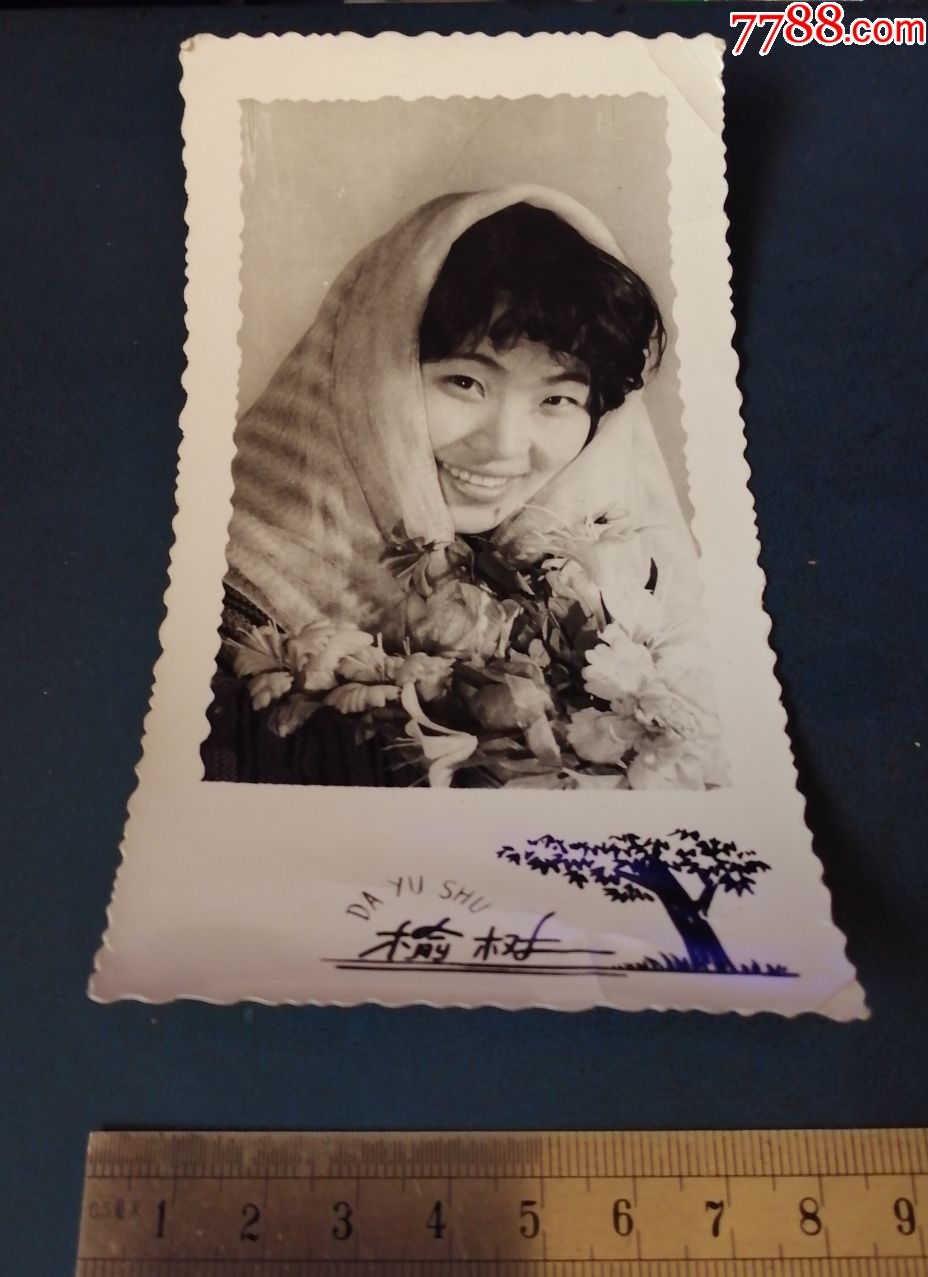 美女大像片2带头巾