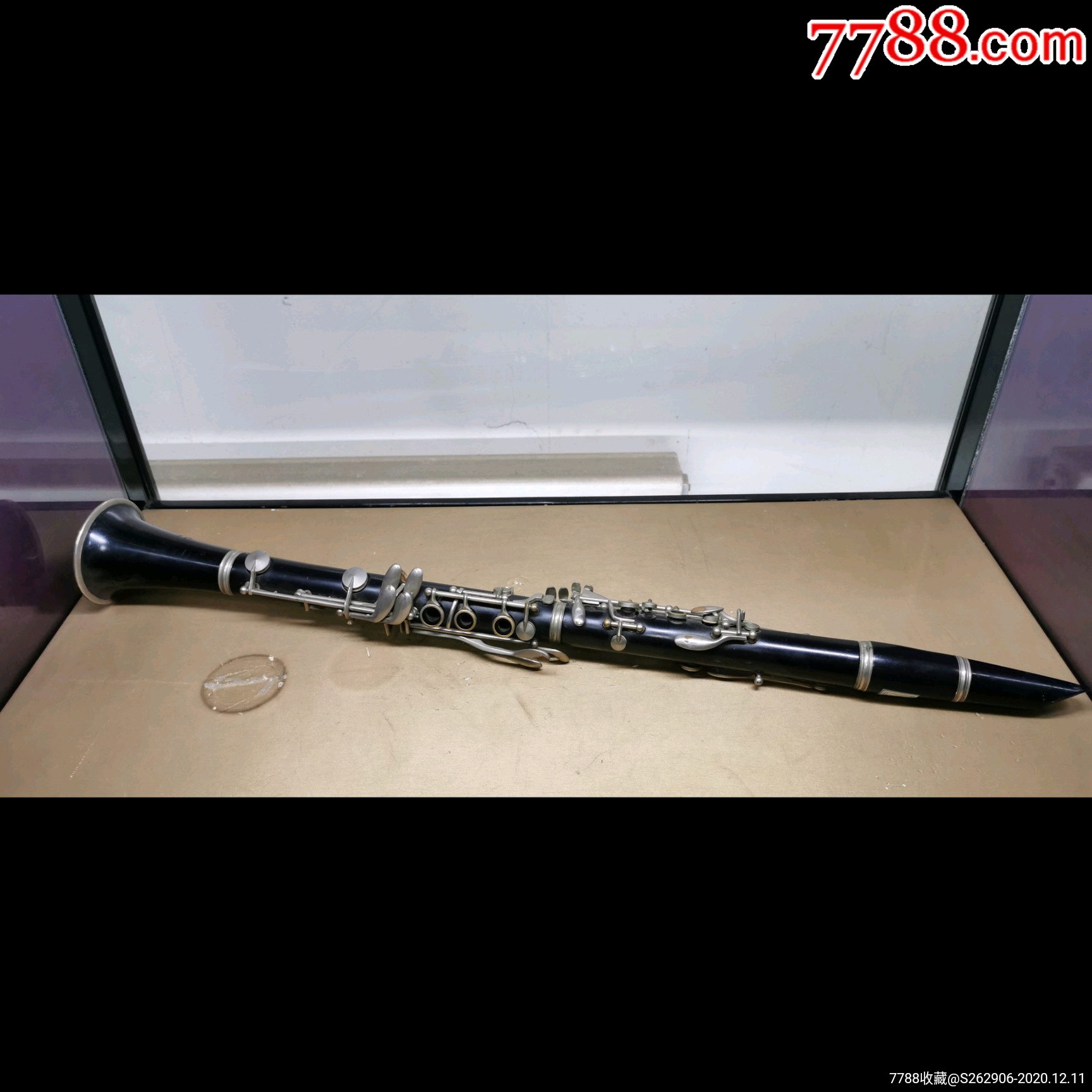 toyama黑管单簧管西洋乐器