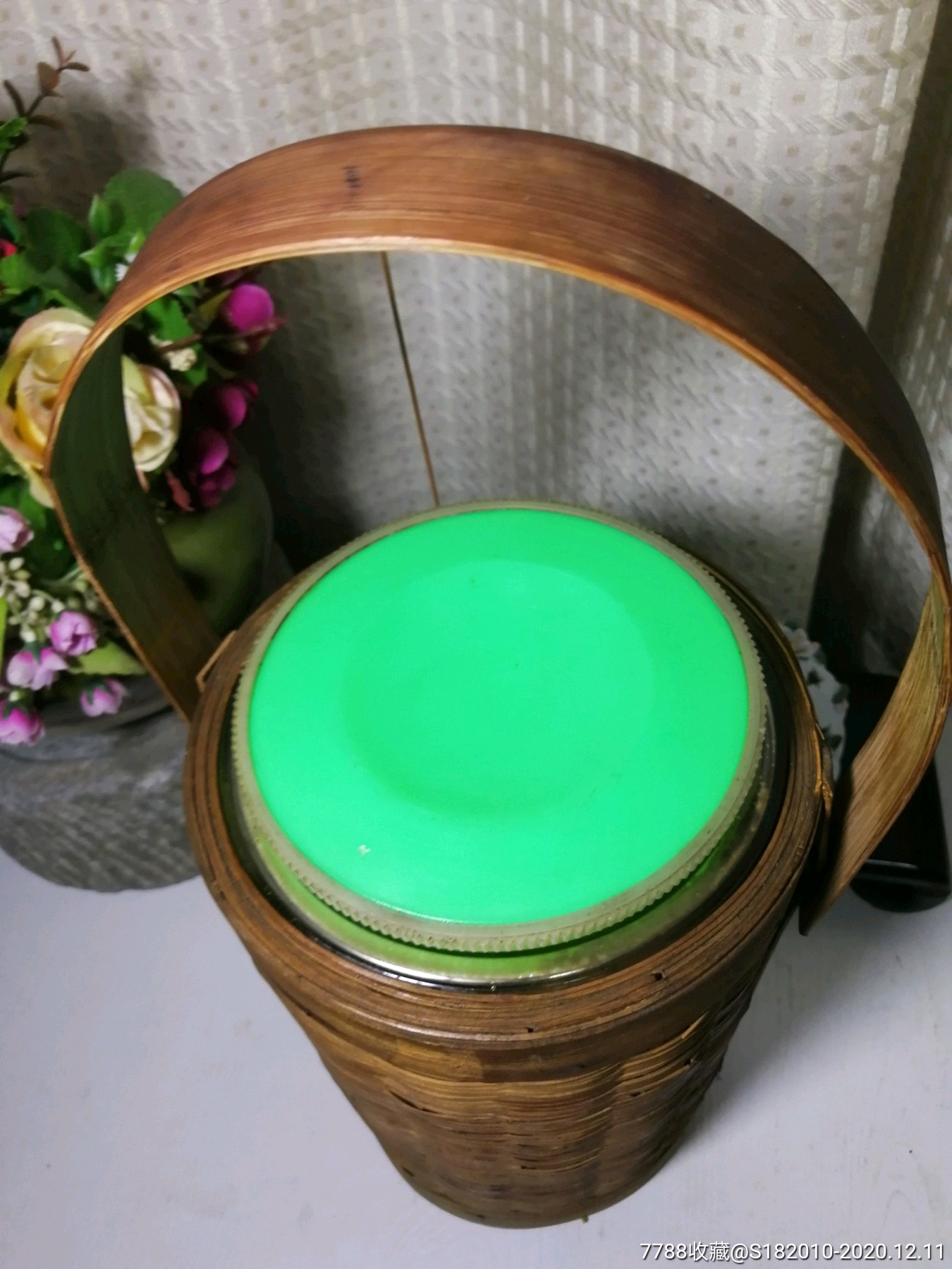 老物件老民俗!老冰棒桶!儿时的记忆,妈妈给的奖品都在里面了!高4