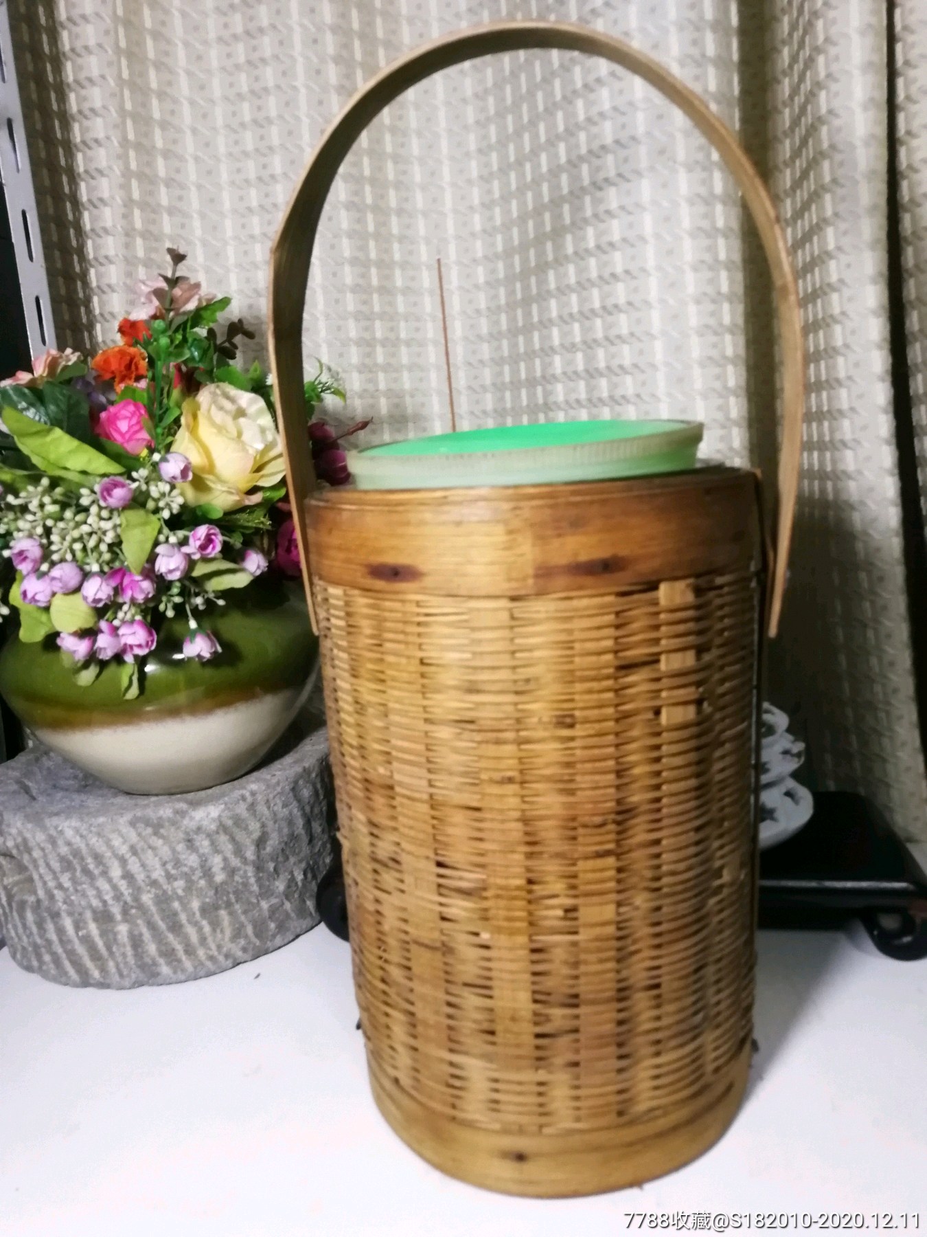 老物件老民俗!老冰棒桶!儿时的记忆,妈妈给的奖品都在里面了!高4