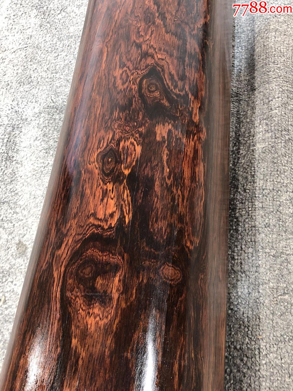 极品危地马拉大叶黄花梨原木