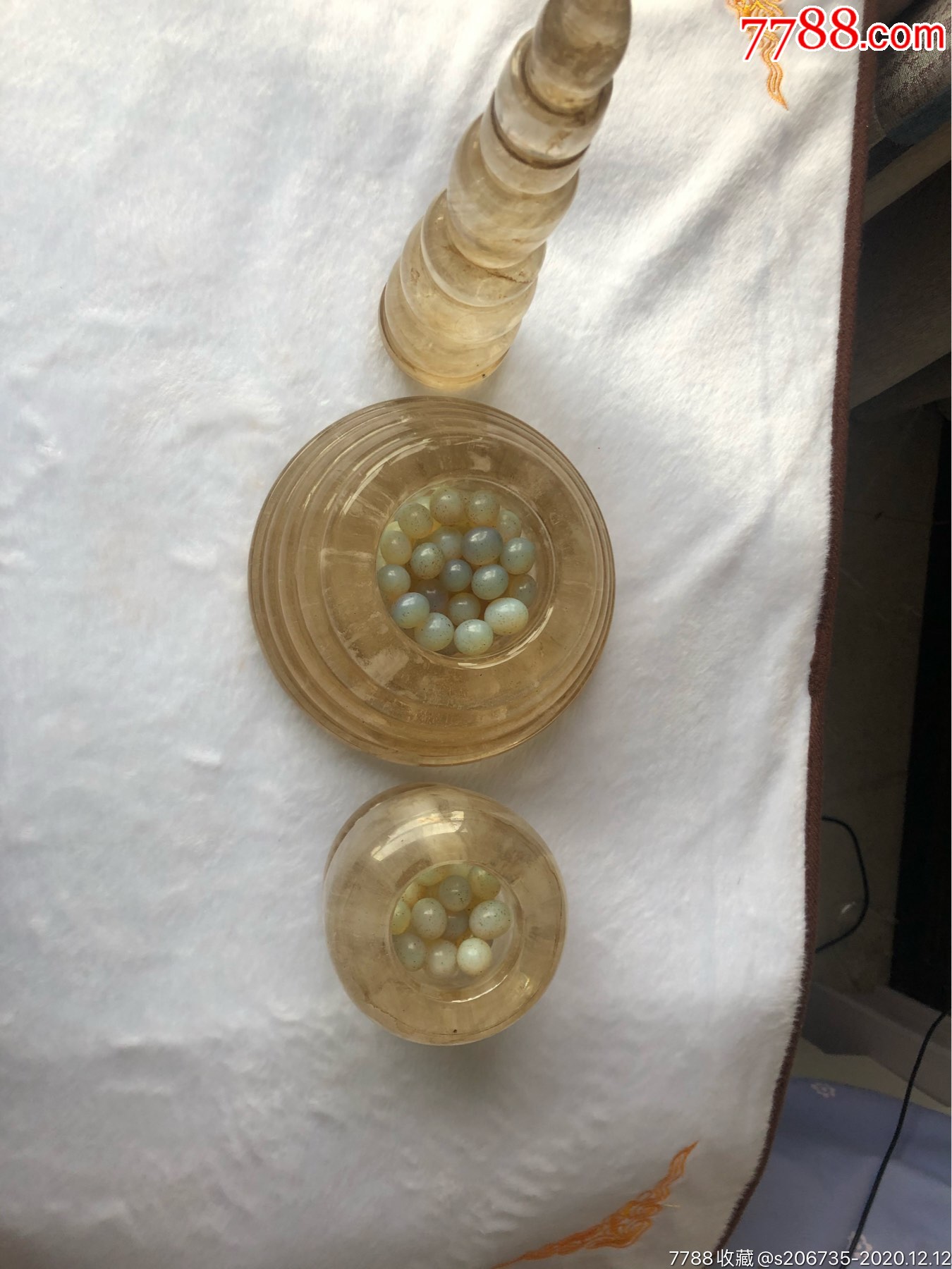 高僧佛光舍利子