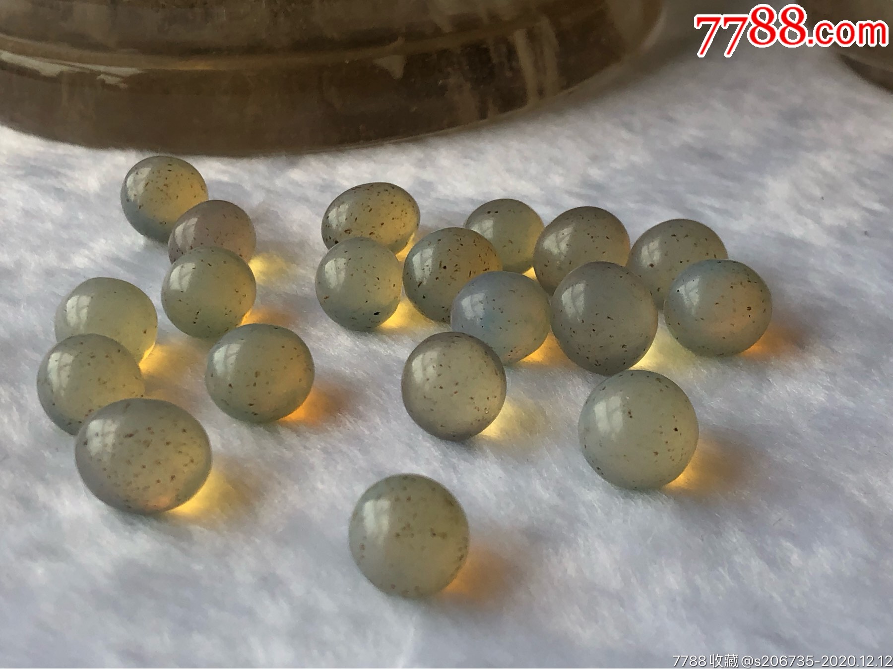 高僧佛光舍利子