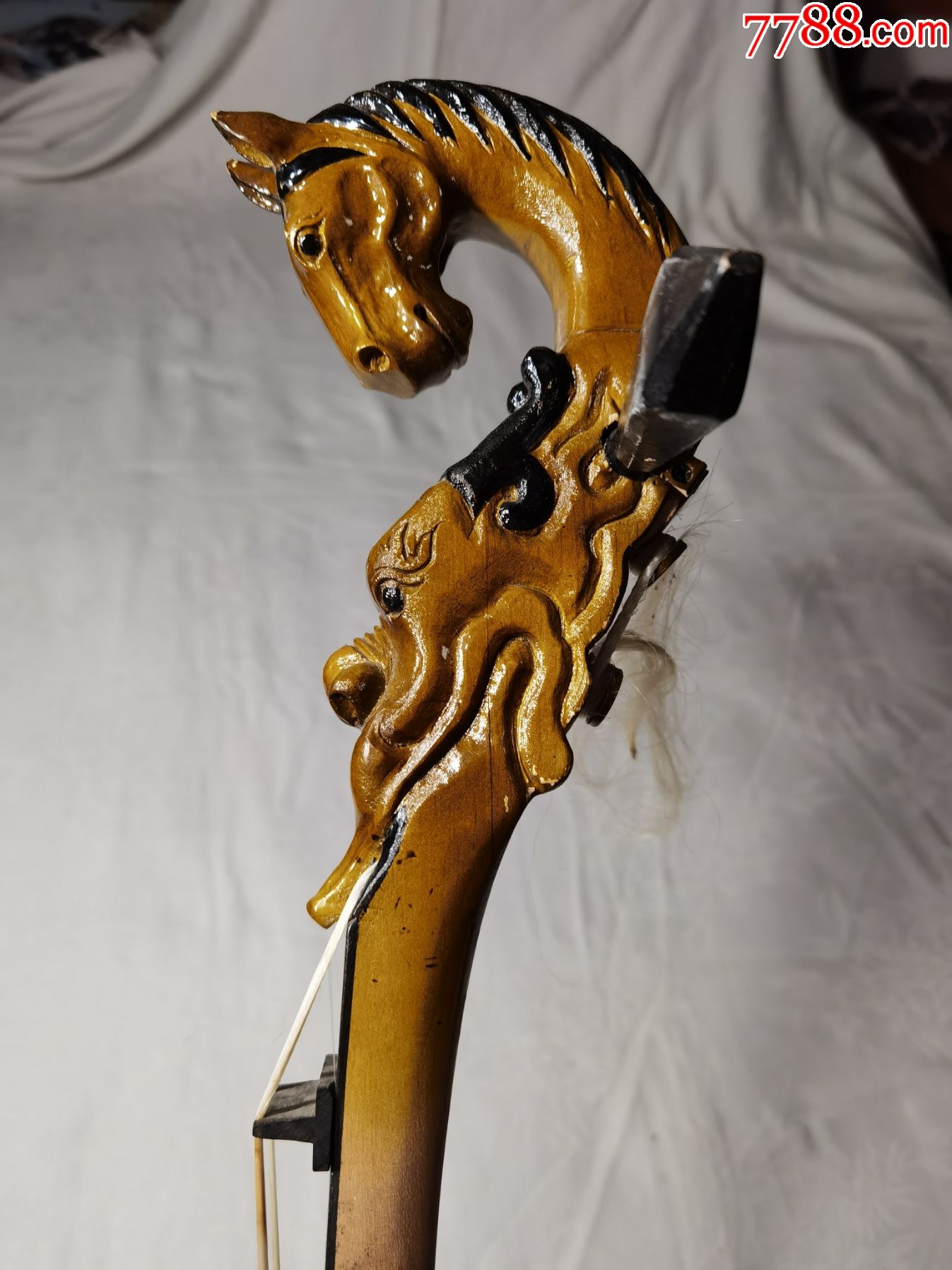 马头琴,两把齐售-价格:350.0000元-se77188296-二胡/胡琴-零售-7788收