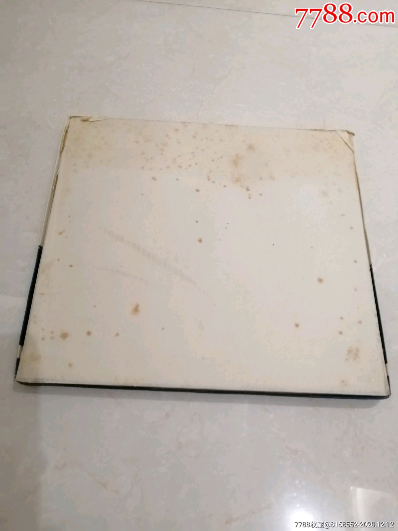 1992年杭州双圈打字蜡纸