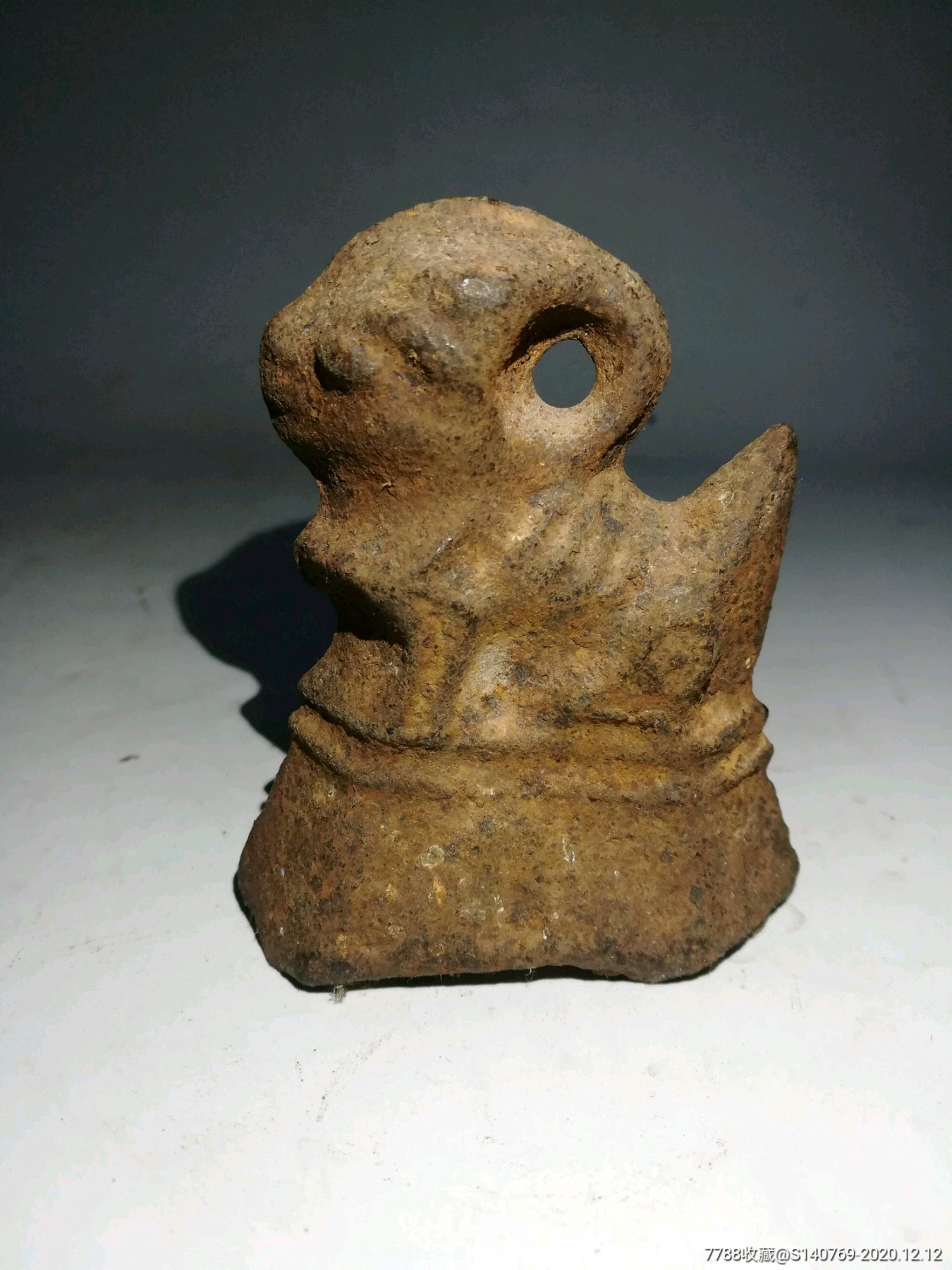 精品羊形老秤砣