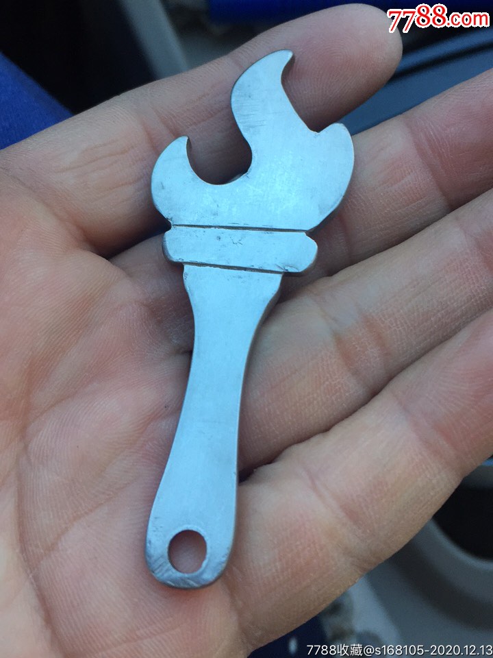 手工瓶起子-火炬