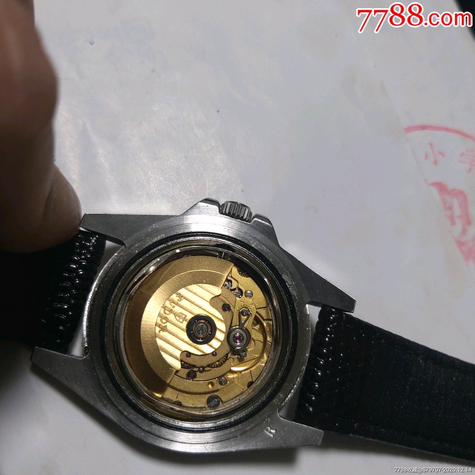 帝舵手表保养机芯,如何保护手表机芯?-世界之表