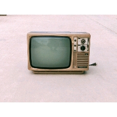 美乐牌,全频道,国营第七六o厂黑白电视机?